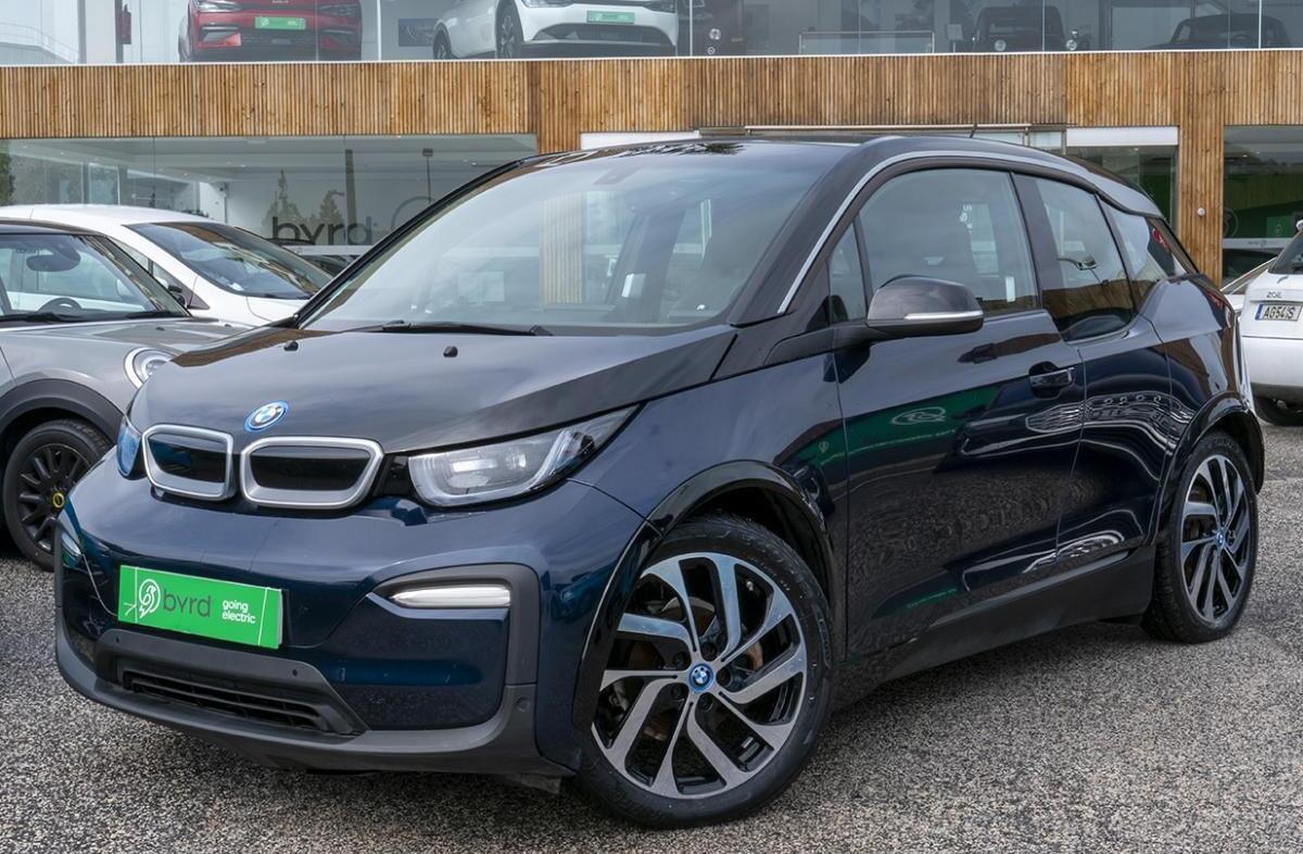 BMW i3 120Ah