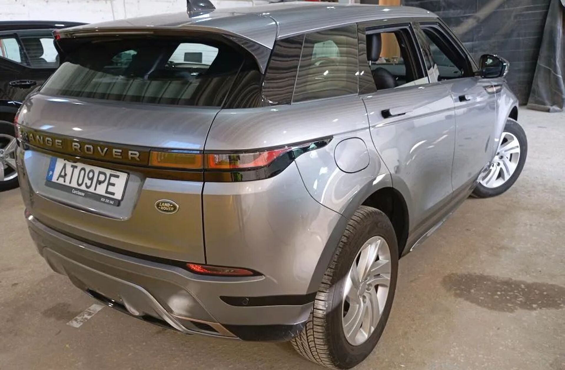 LAND ROVER Range Rover Evoque 1.5 P300e AWD R-Dynamic S Auto
