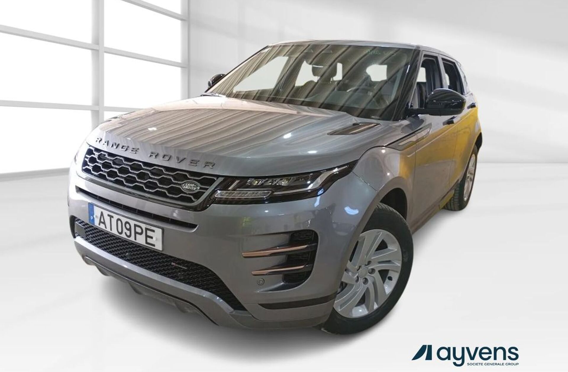 LAND ROVER Range Rover Evoque 1.5 P300e AWD R-Dynamic S Auto