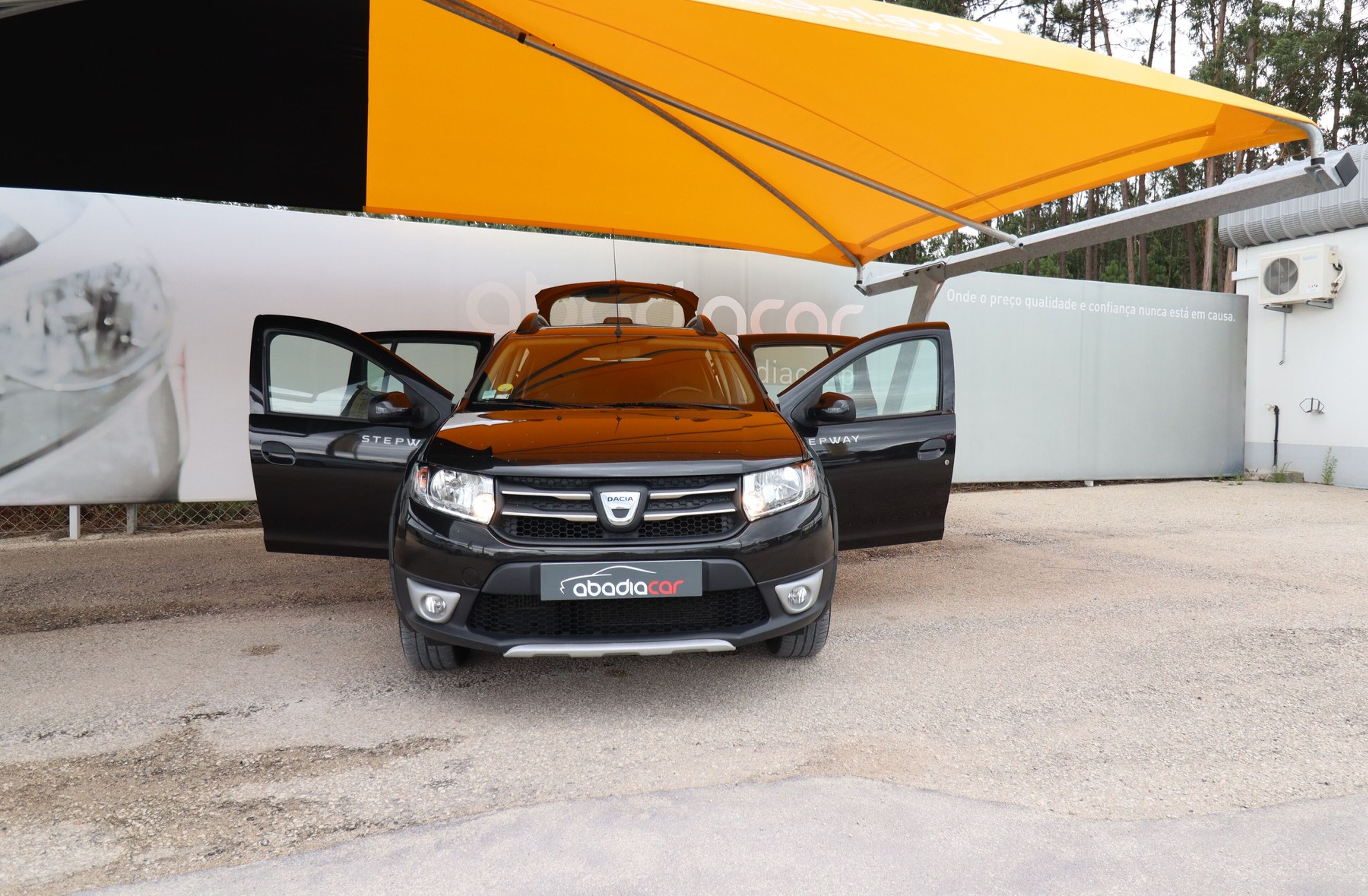 DACIA Sandero 1.5 dCi Stepway 105g