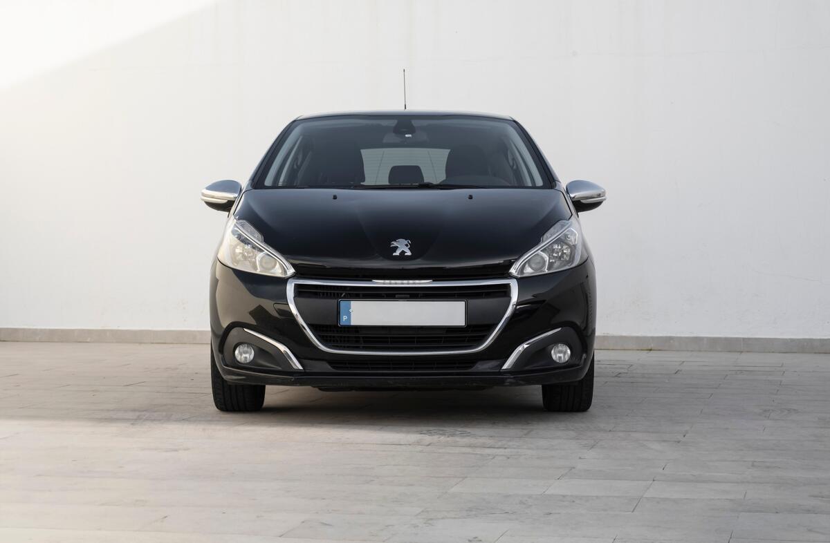 PEUGEOT 208 1.6 BlueHDi Active