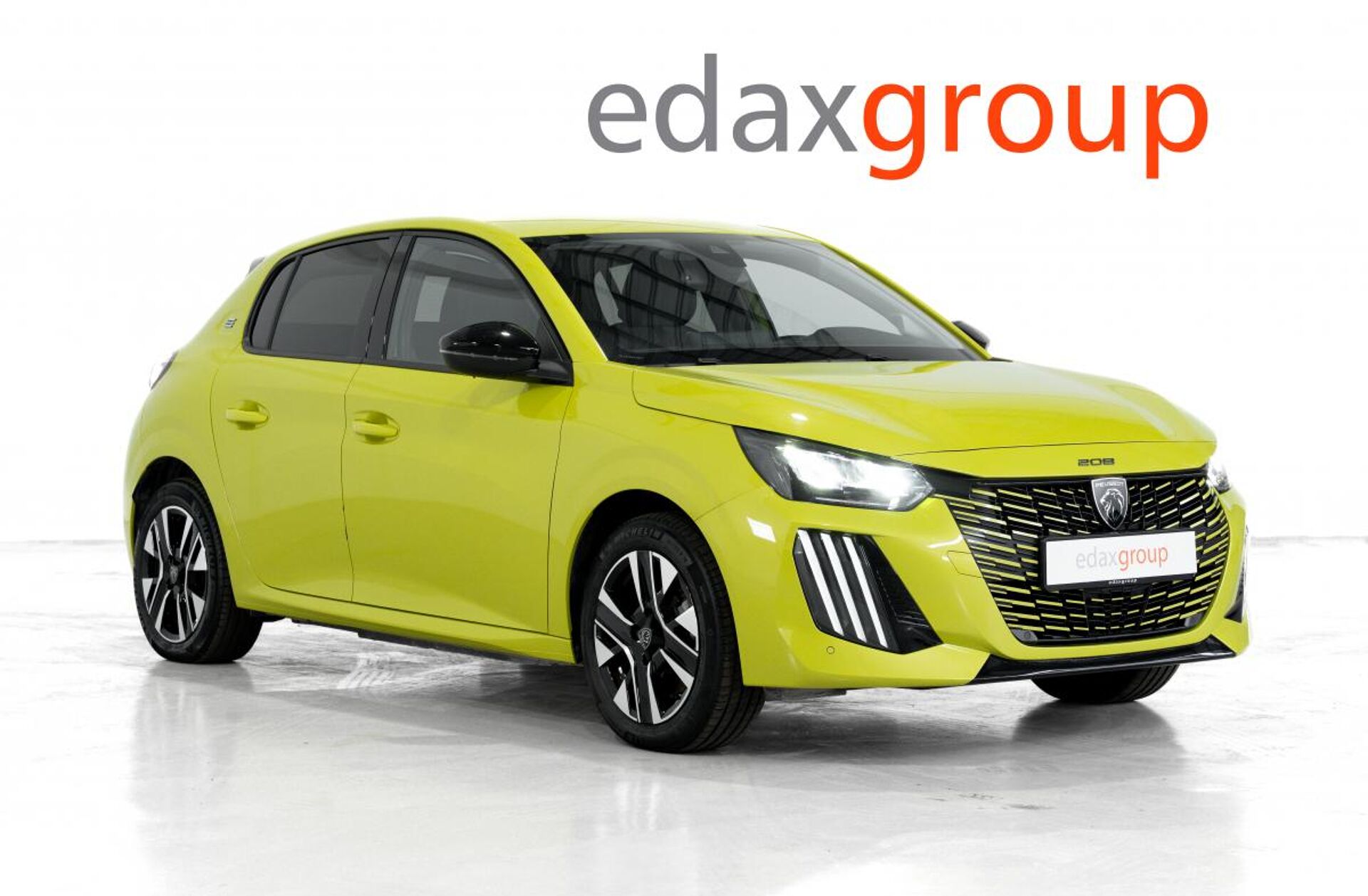 PEUGEOT 208 e- 50 kWh Active