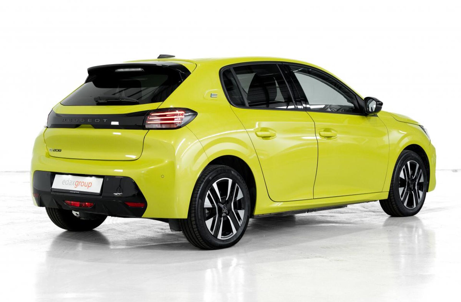 PEUGEOT 208 e- 50 kWh Active