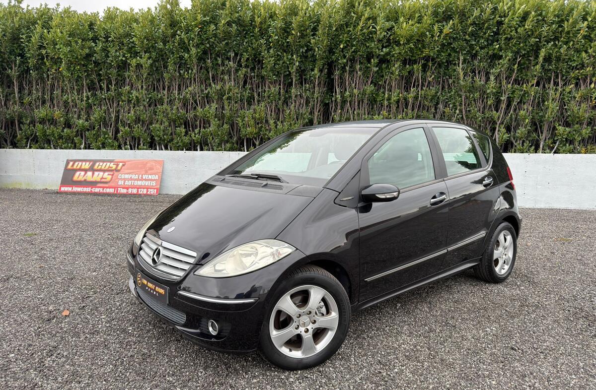 MERCEDES Classe A A 180 CDi Avantgarde