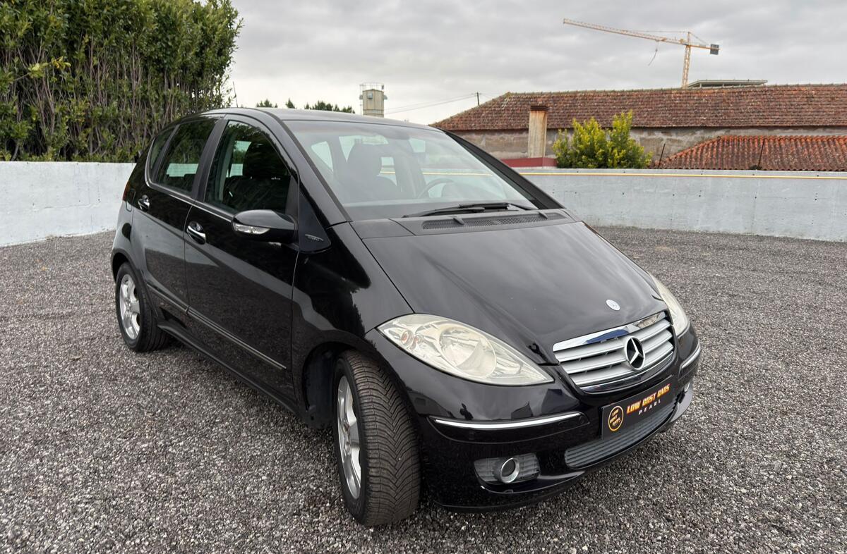 MERCEDES Classe A A 180 CDi Avantgarde