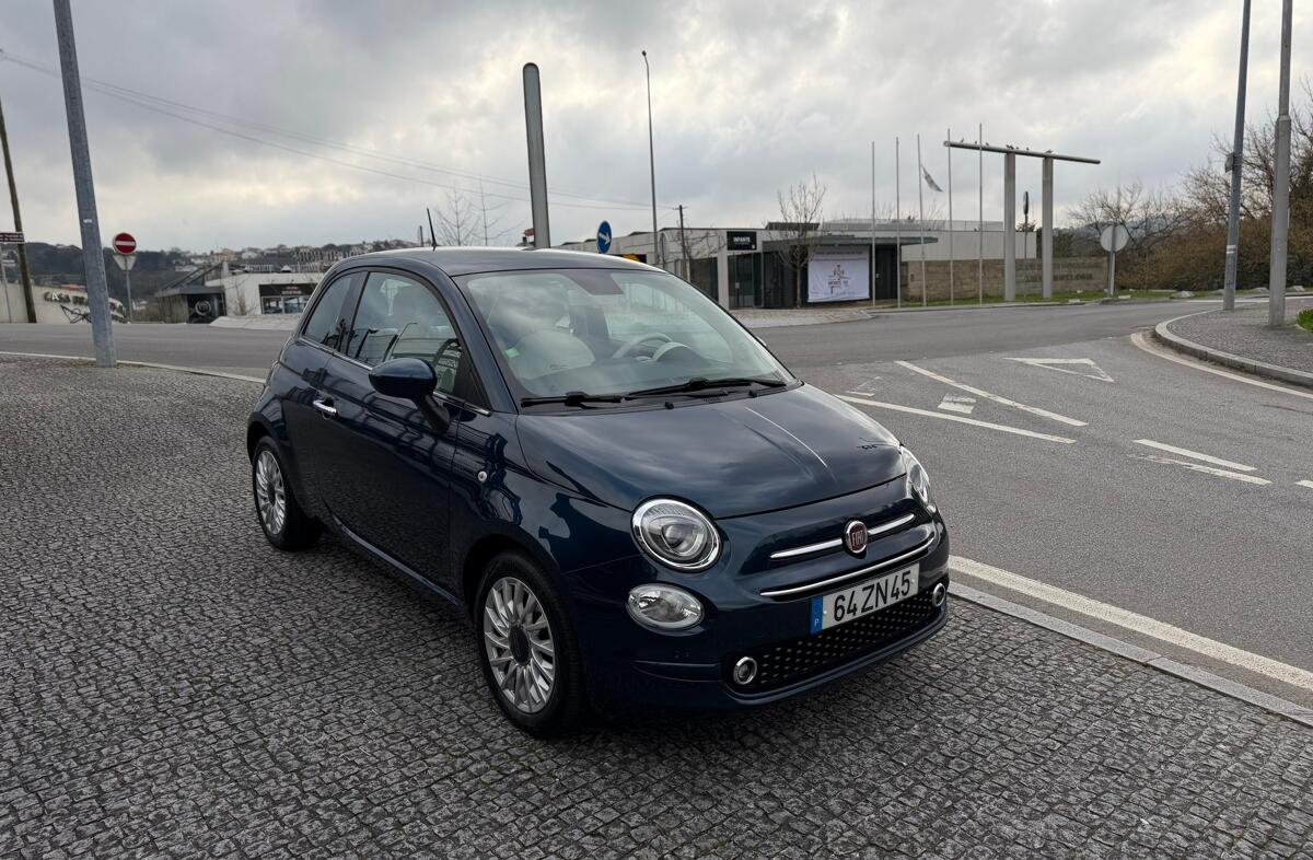 FIAT 500 1.2 Lounge GPL