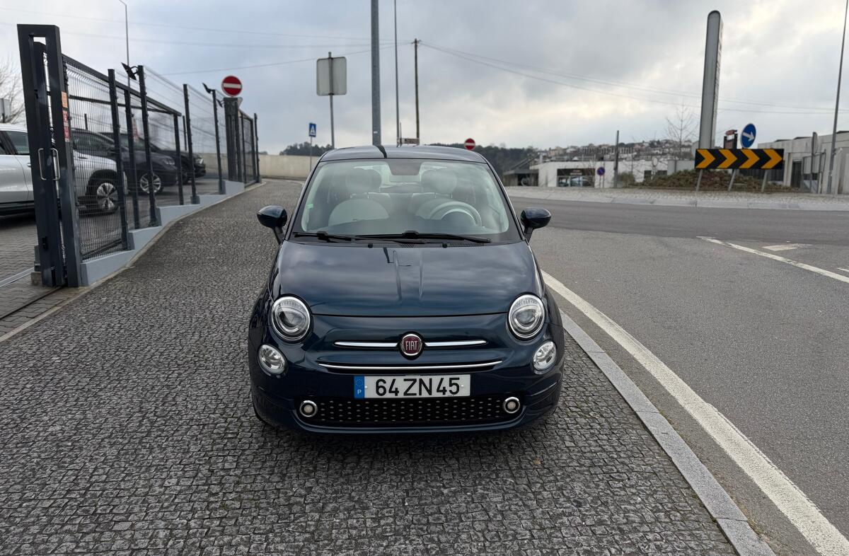 FIAT 500 1.2 Lounge GPL
