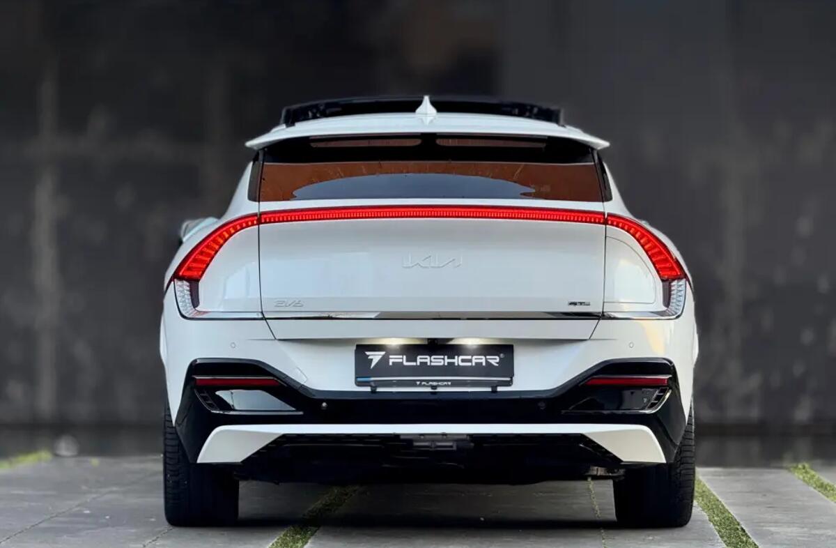 KIA EV6 77.4 kWh GT+SRF