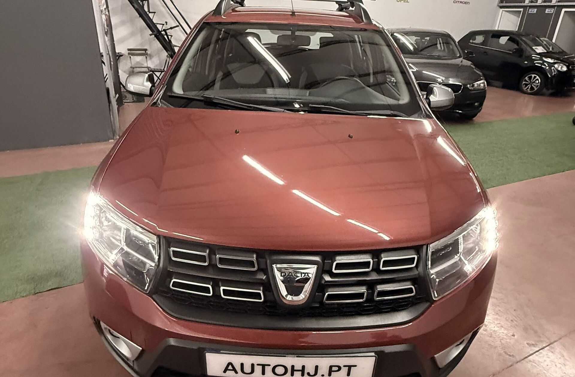 DACIA Sandero 0.9 TCe Stepway