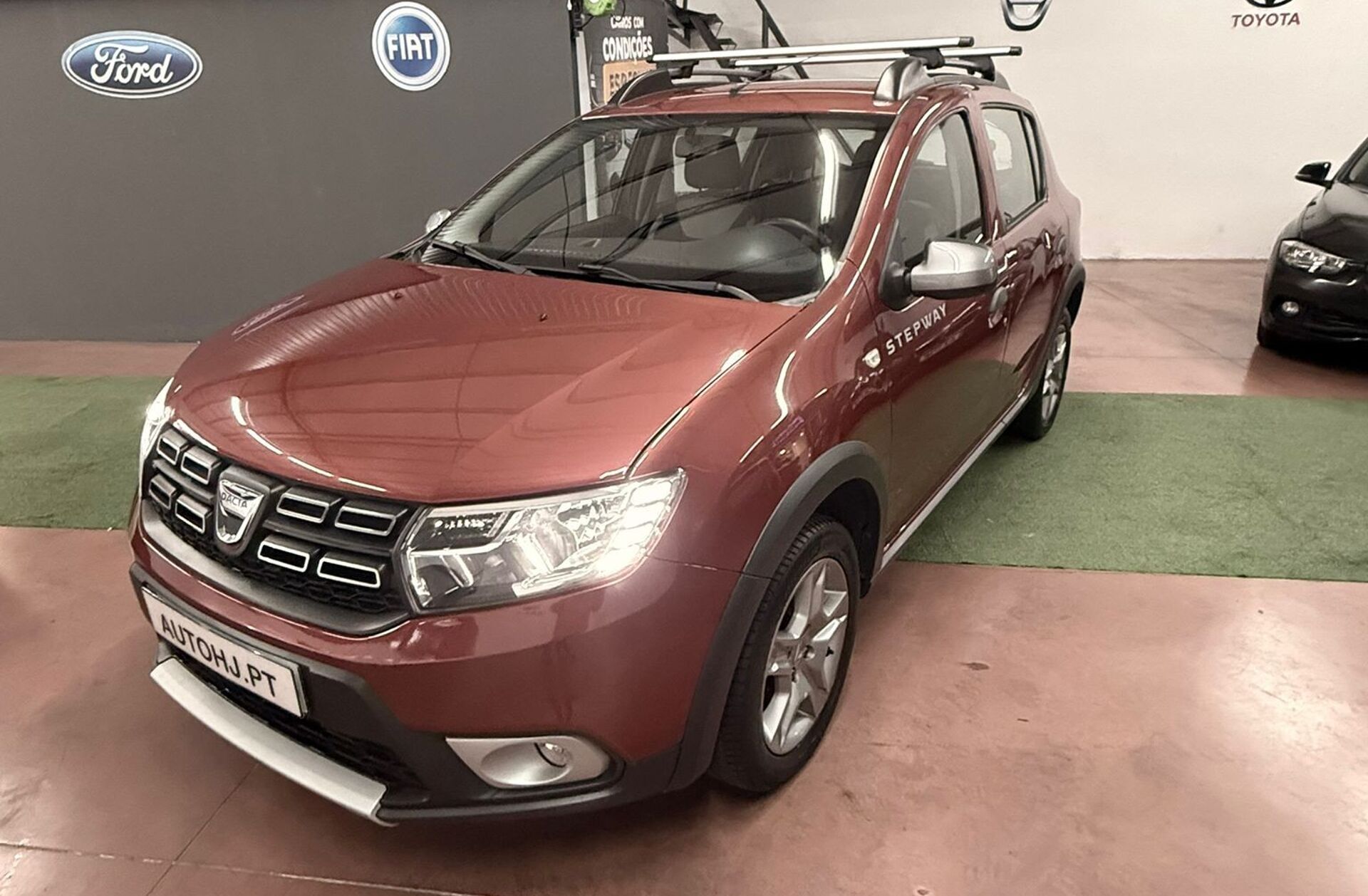DACIA Sandero 0.9 TCe Stepway