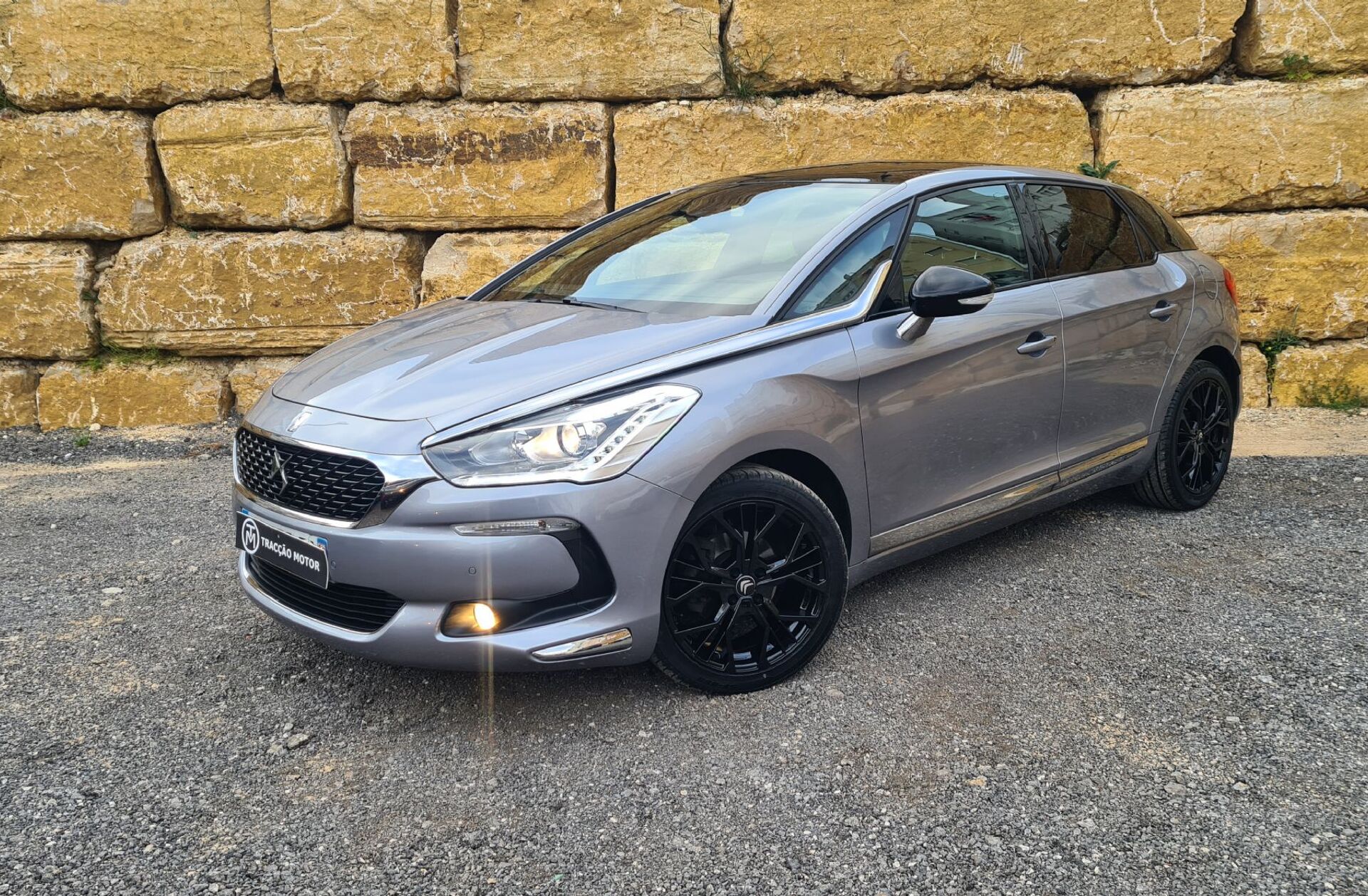 DS DS 4 1.6 BlueHDi So Chic EAT6