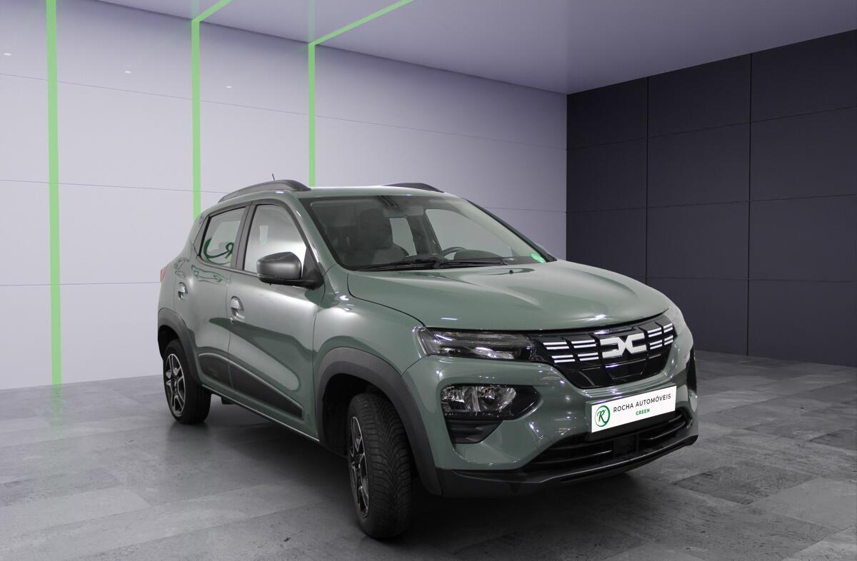 DACIA Spring Electric 65 Extreme