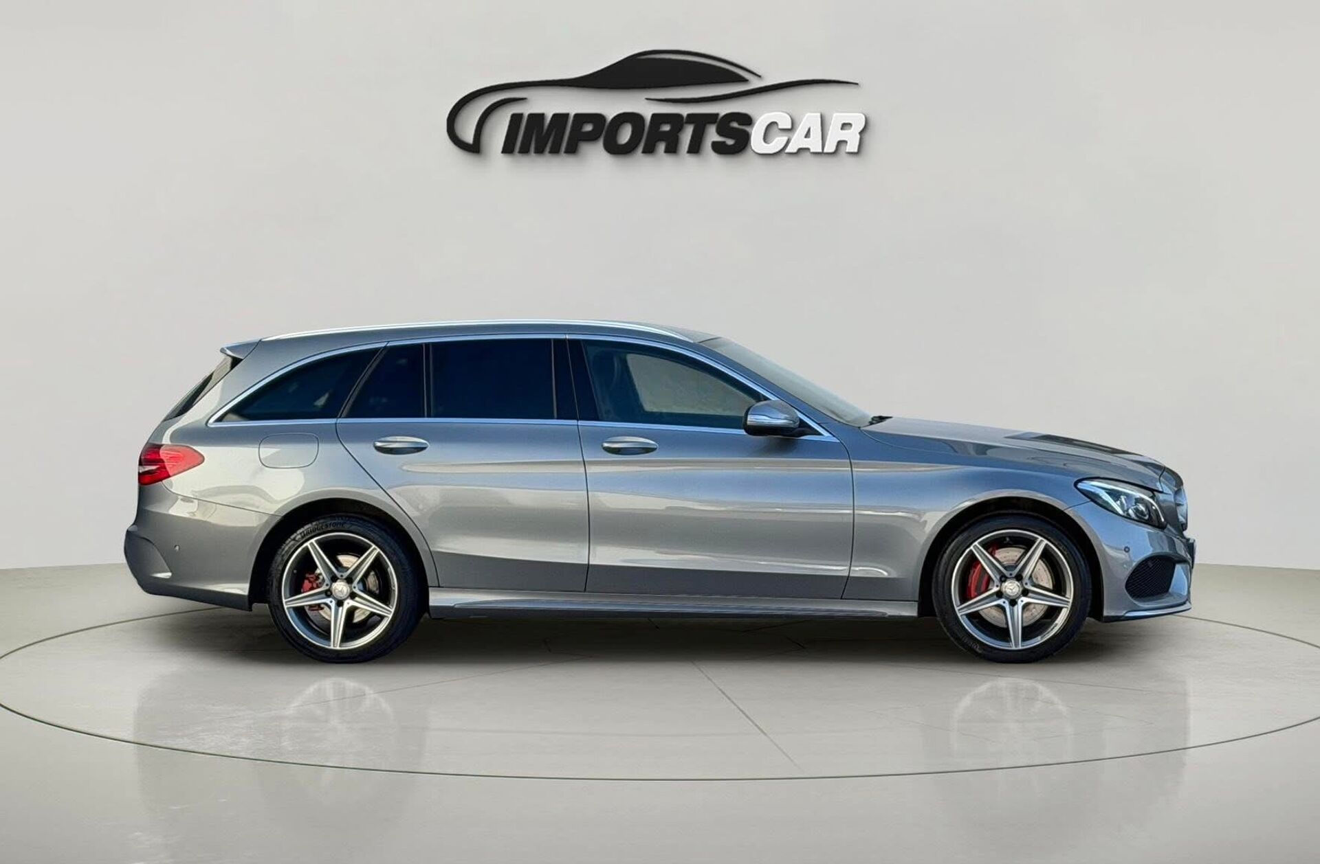 MERCEDES Classe C C 250 d AMG Line Aut.