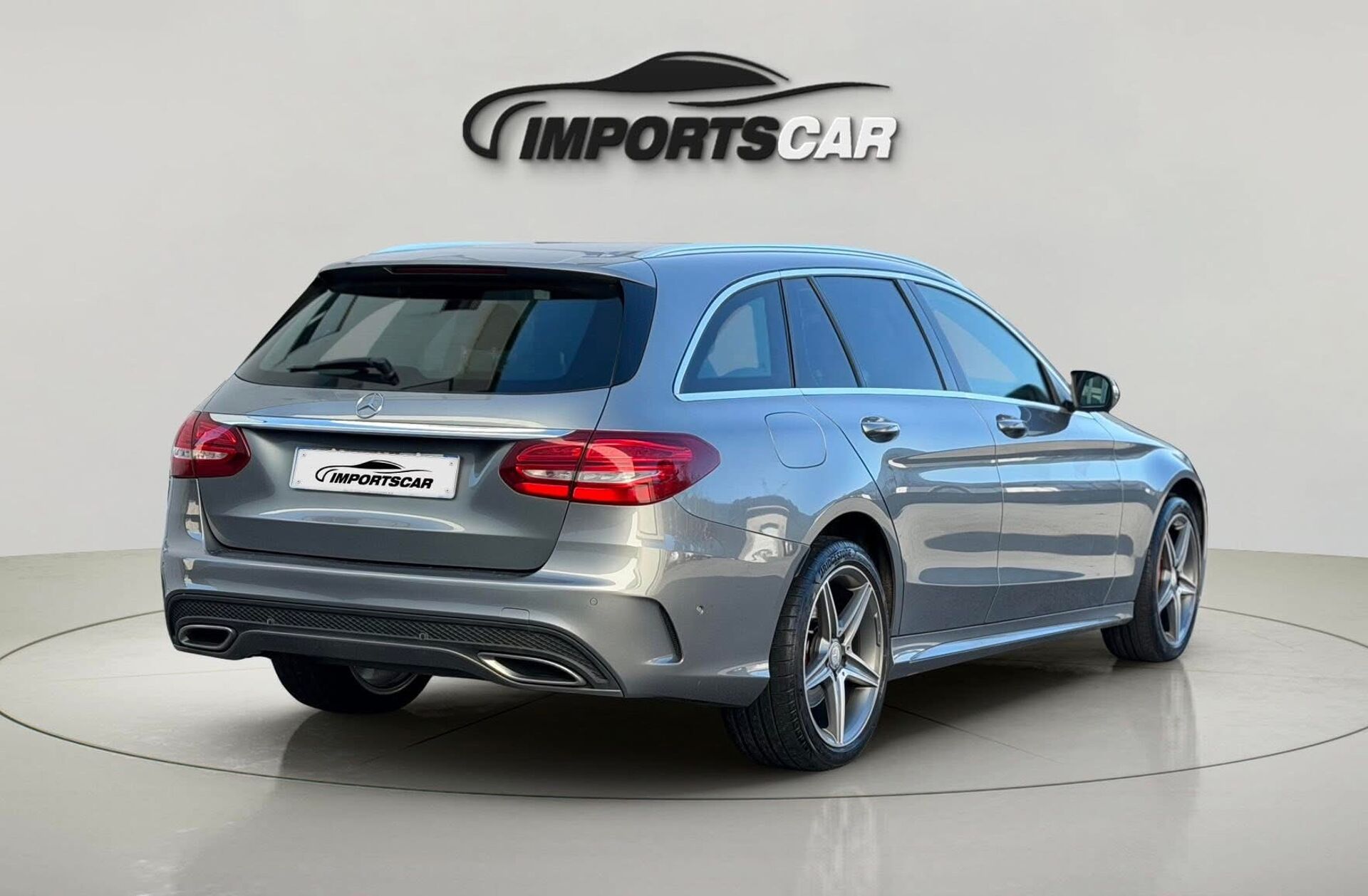 MERCEDES Classe C C 250 d AMG Line Aut.