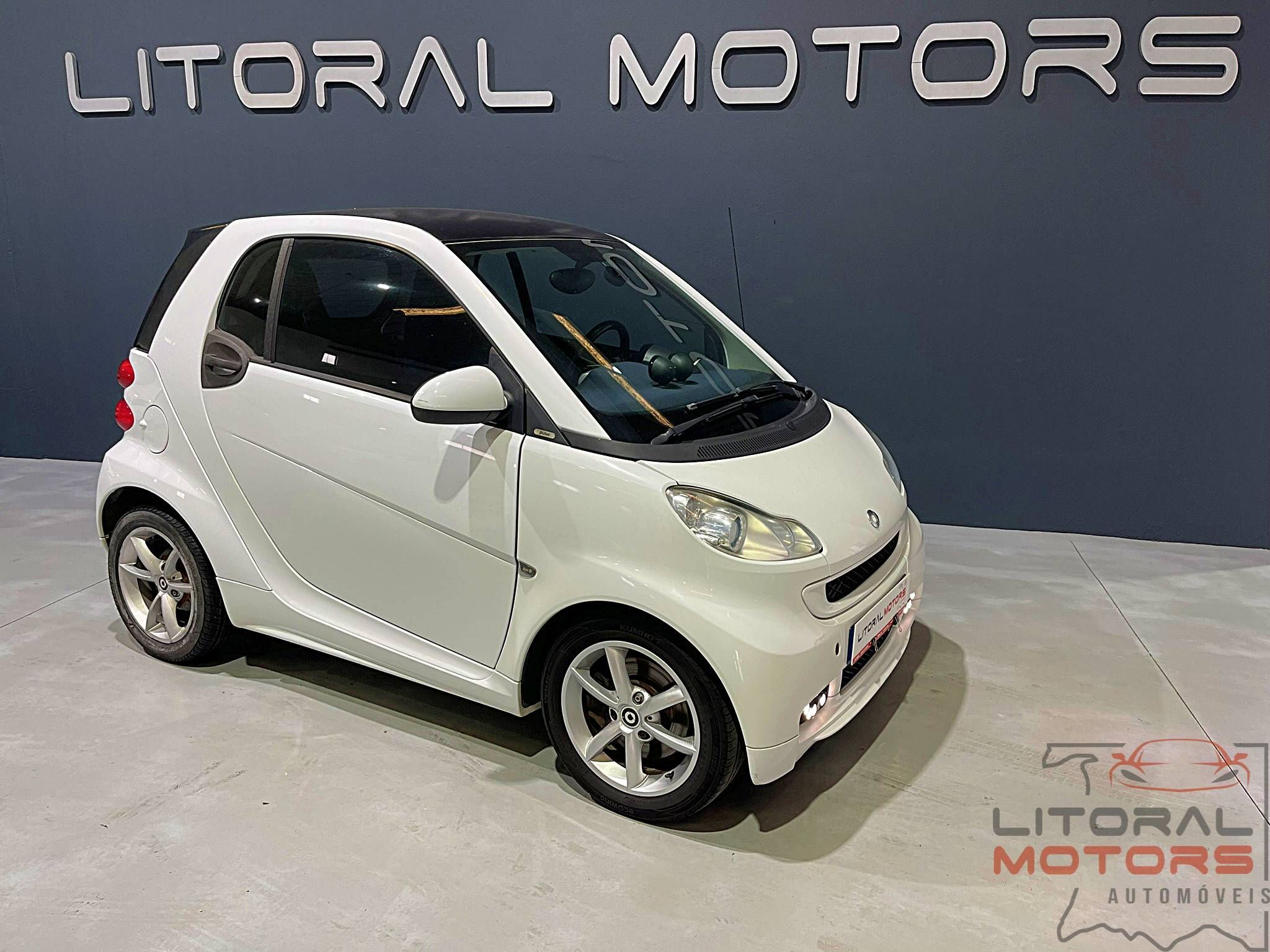 Smart Fortwo 0.8 cdi Passion 54