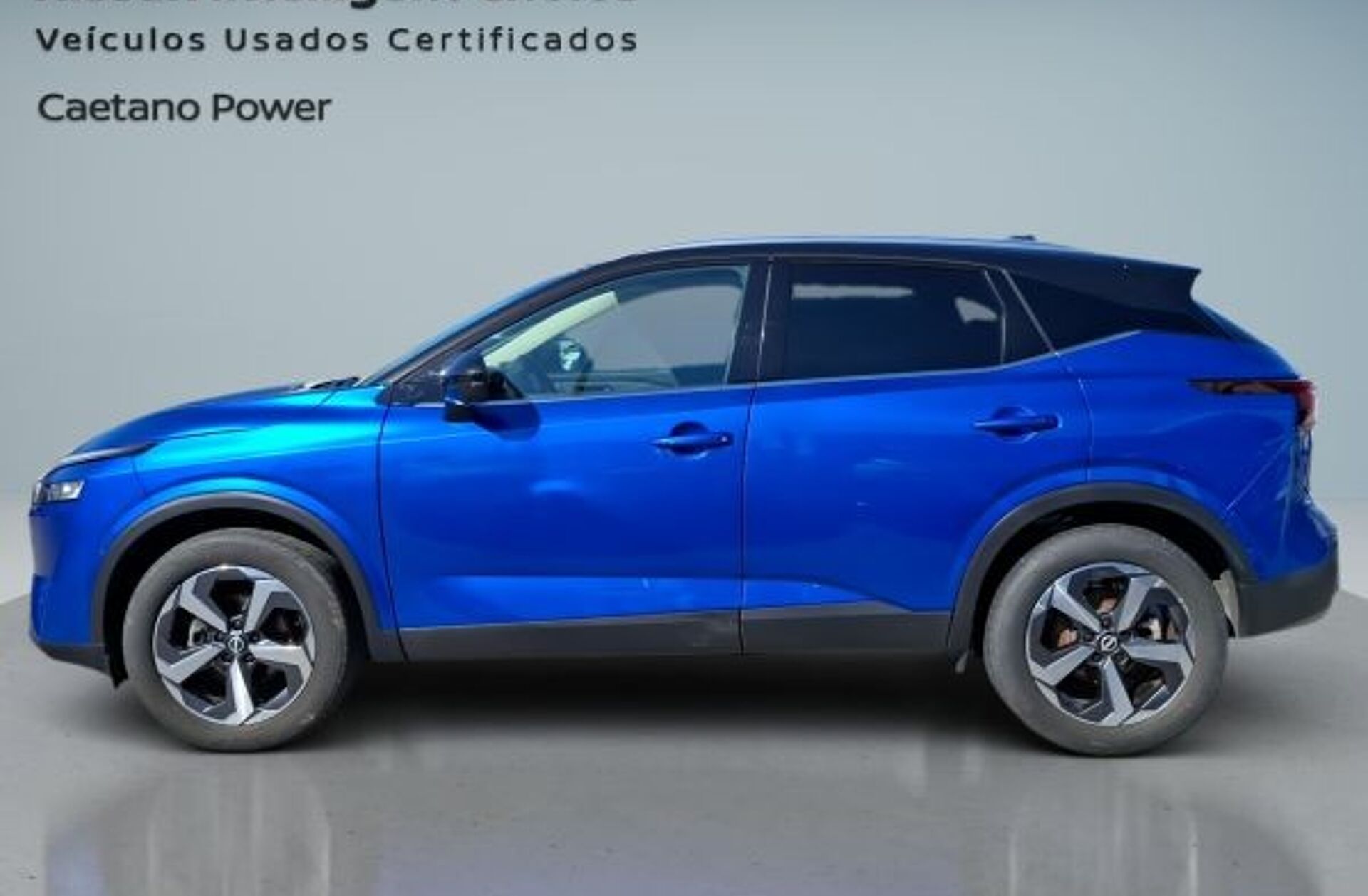 NISSAN Qashqai 1.3 DIG-T N-Connecta LED Xtronic