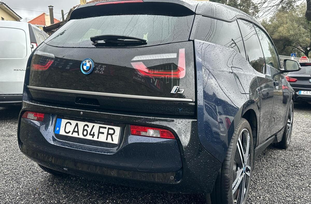 BMW i3 120Ah