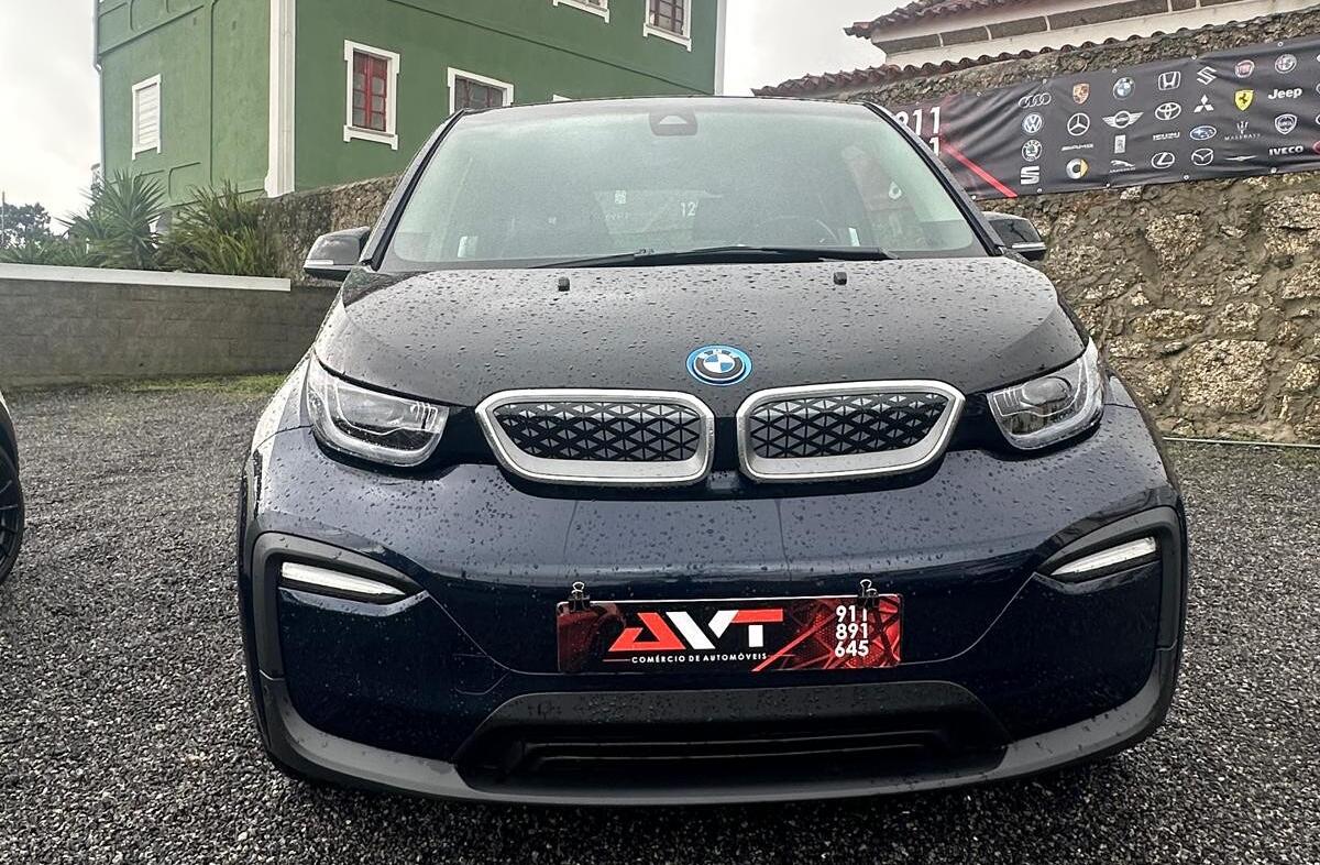 BMW i3 120Ah