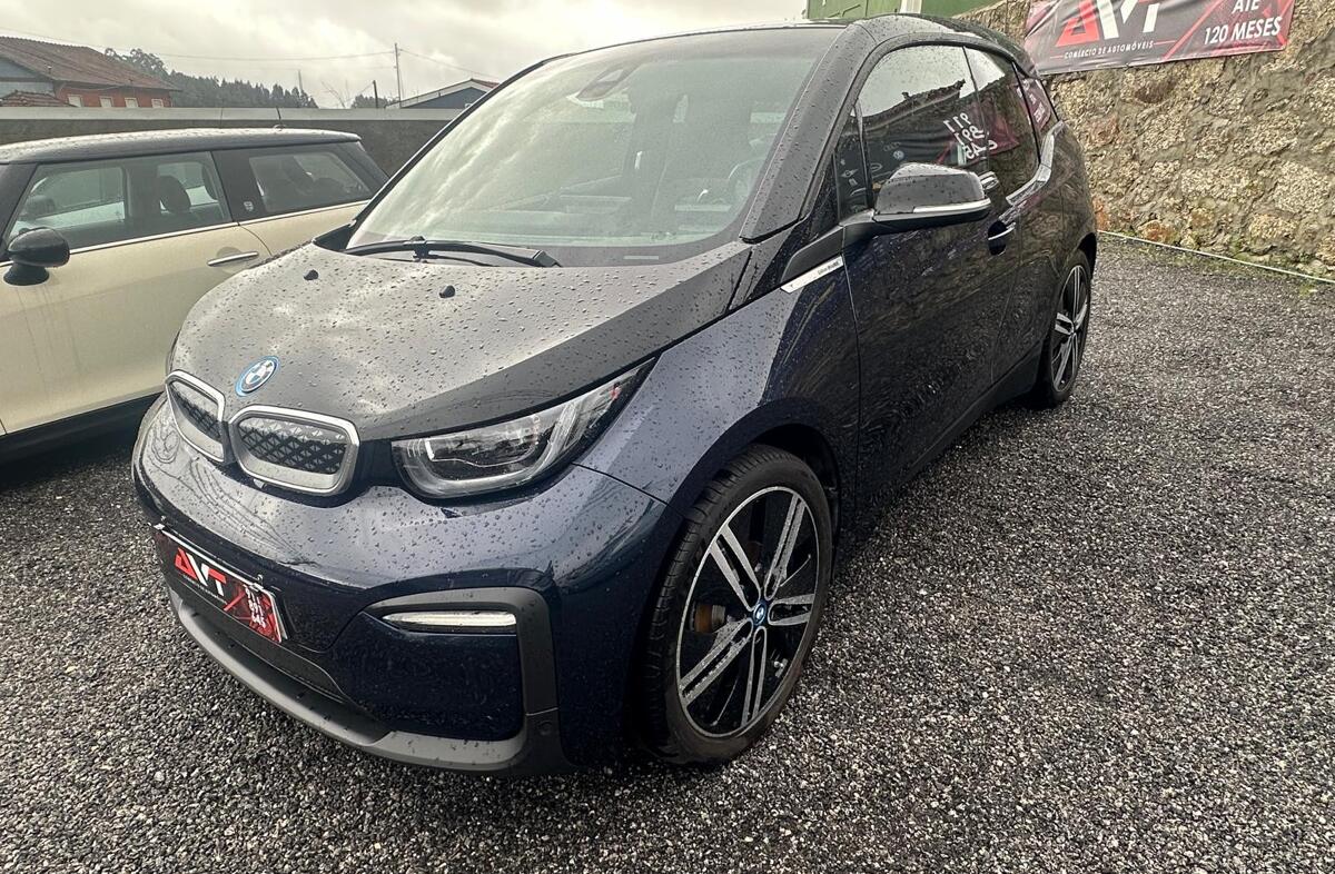 BMW i3 120Ah