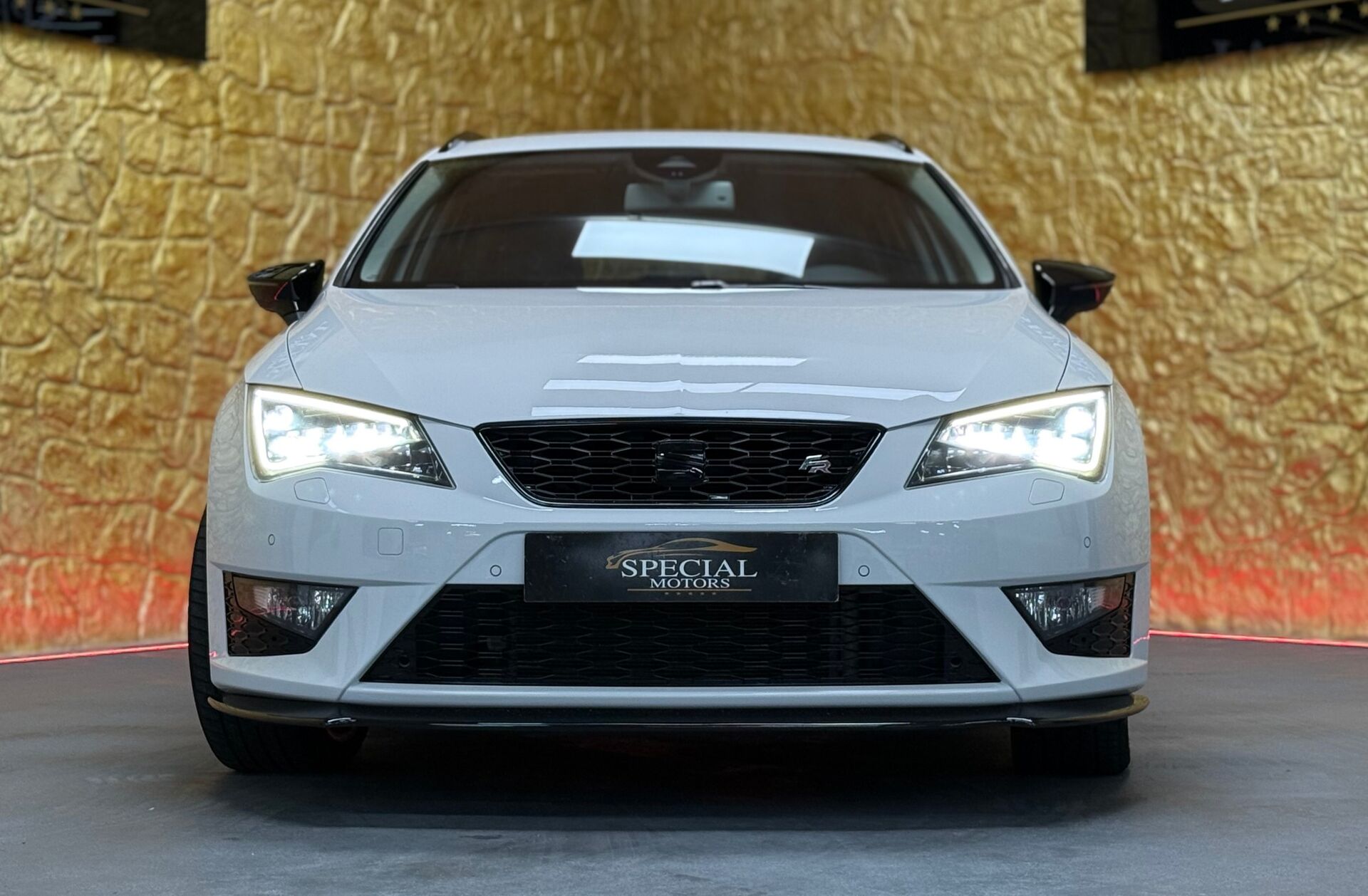 SEAT Leon 2.0 TDi FR S/S