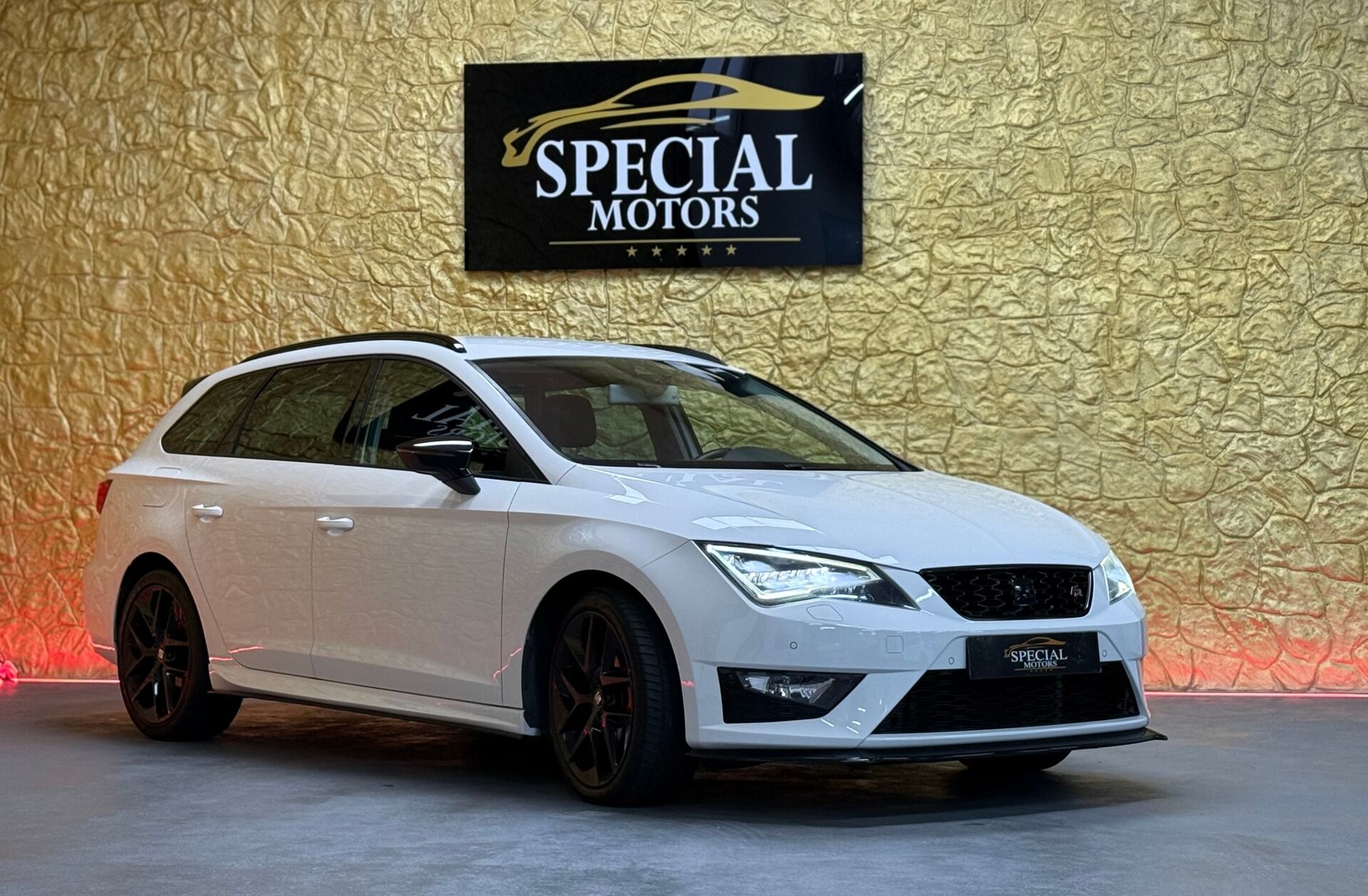 SEAT Leon 2.0 TDi FR S/S