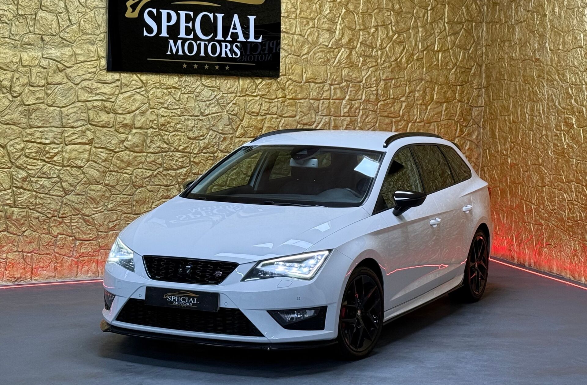 SEAT Leon 2.0 TDi FR S/S
