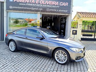 Imagem de BMW Serie-4 420 d Line Luxury Auto