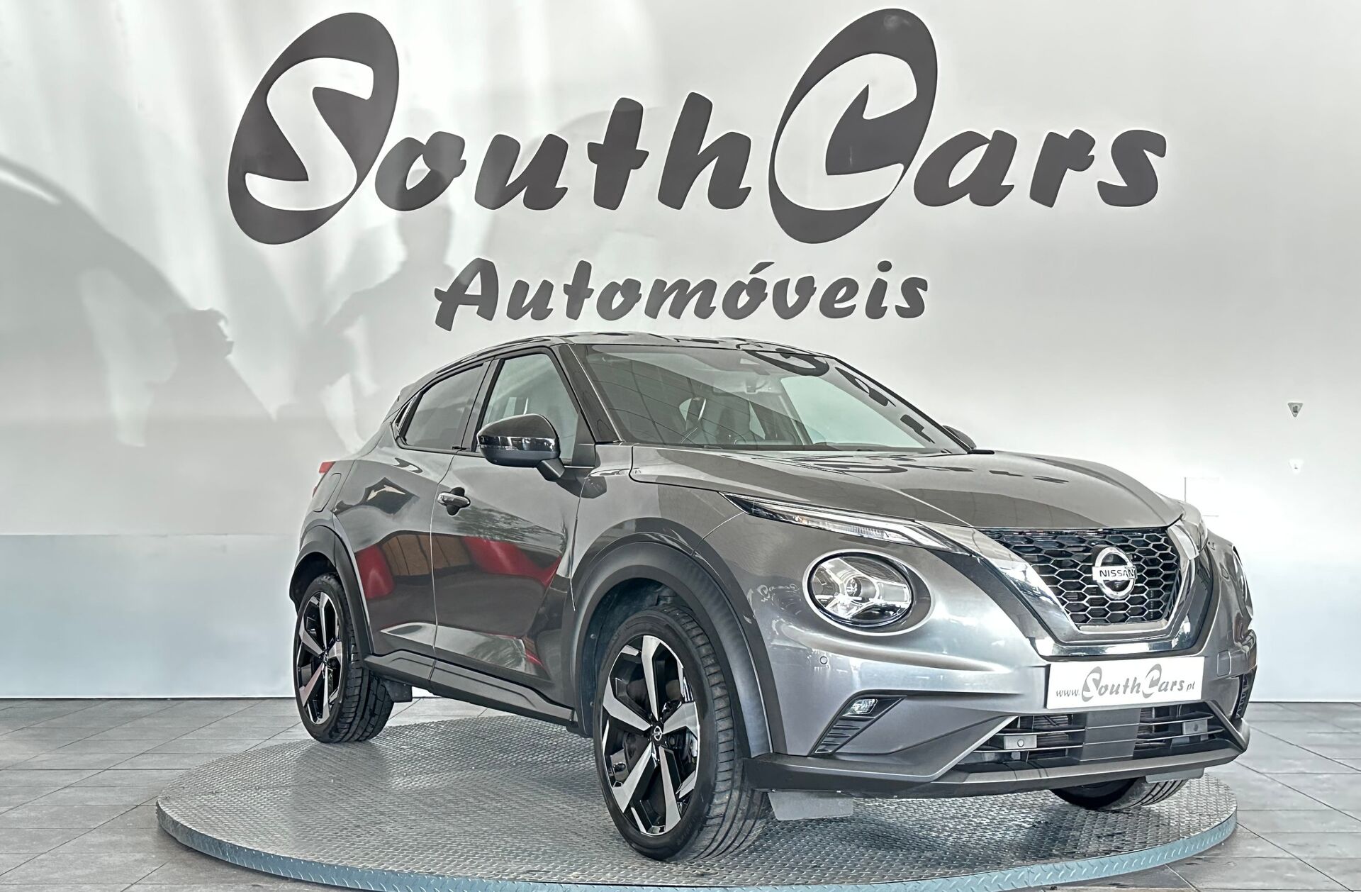 NISSAN Juke 1.0 DIG-T Tekna