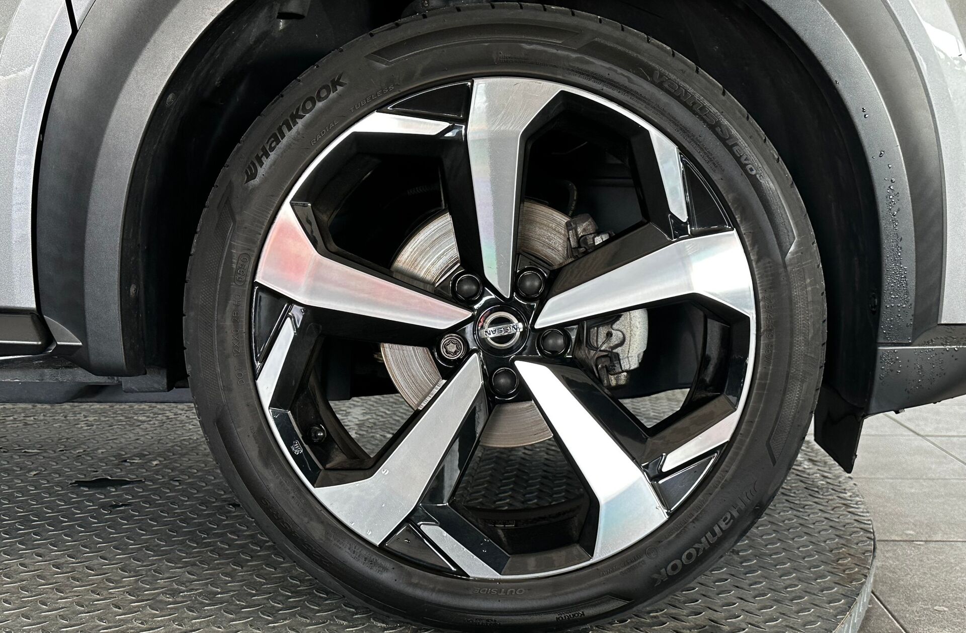 NISSAN Juke 1.0 DIG-T Tekna