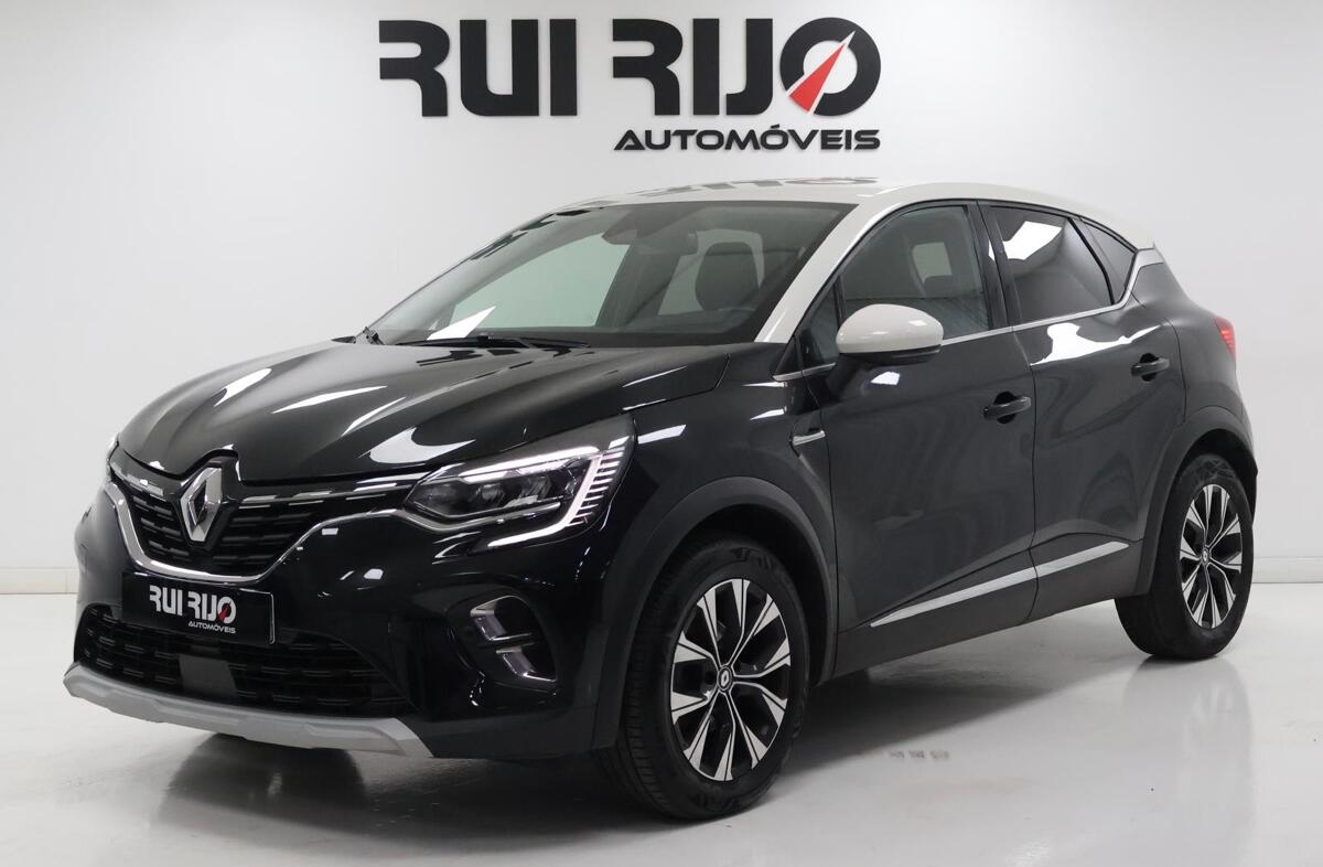 RENAULT Captur 1.0 TCe Techno