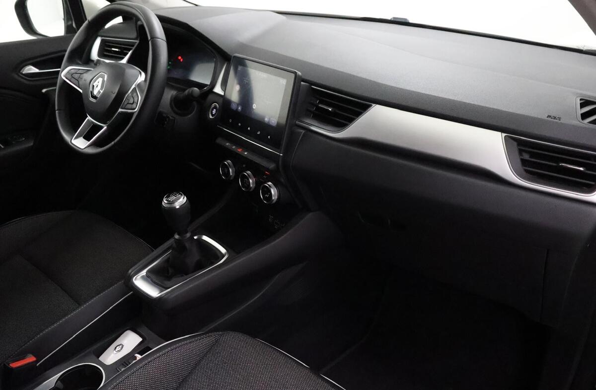 RENAULT Captur 1.0 TCe Techno