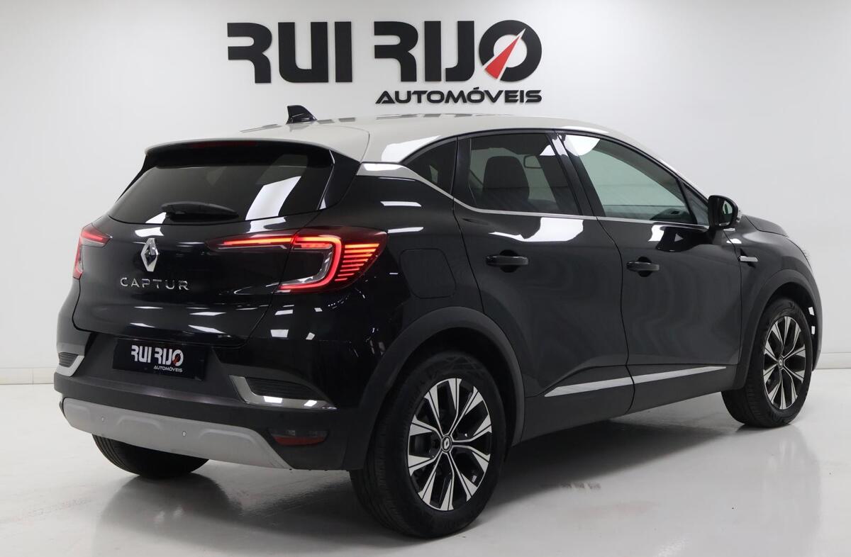 RENAULT Captur 1.0 TCe Techno