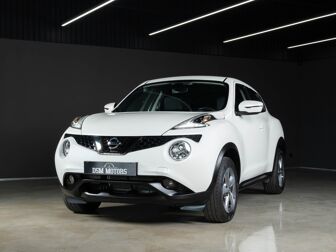 NISSAN Juke 1.5 dCi N-Connecta