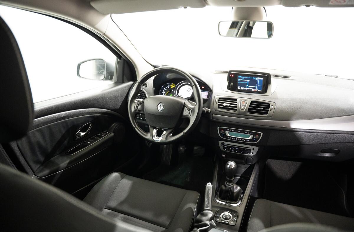 RENAULT Mégane 1.5 dCi Dynamique S SS