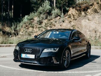 AUDI A7 3.0 BiTDi V6 quattro Tiptronic