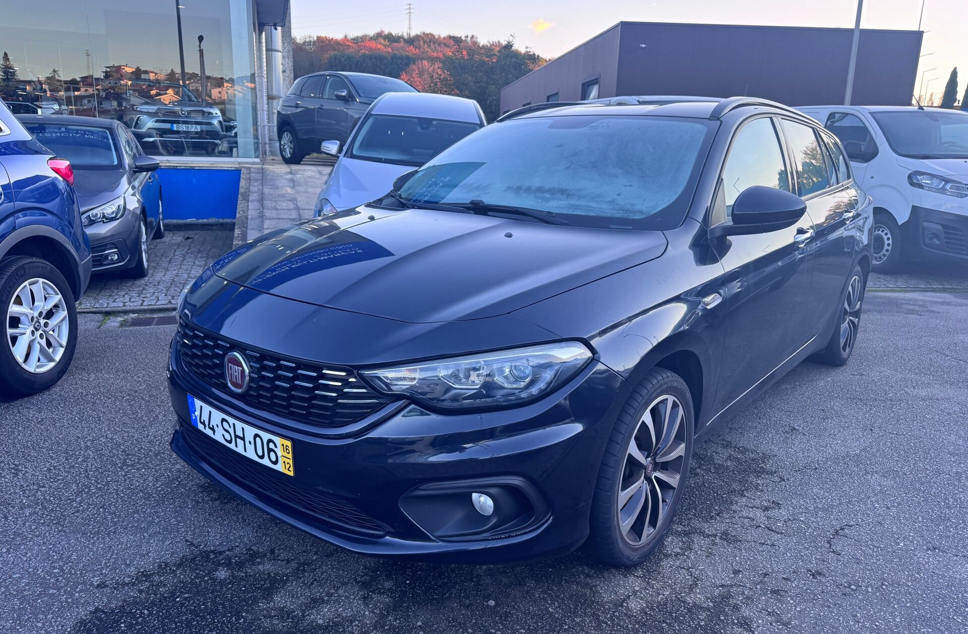 FIAT Tipo 1.3 M-Jet Lounge