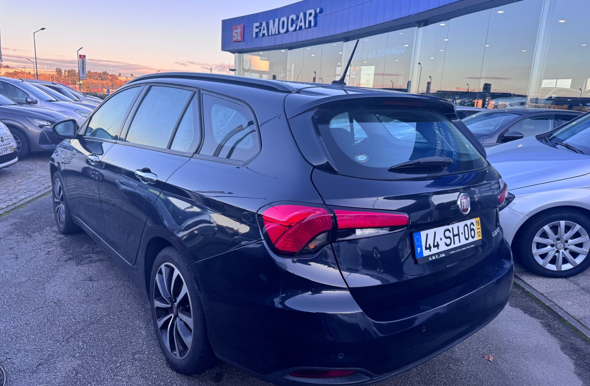 FIAT Tipo 1.3 M-Jet Lounge