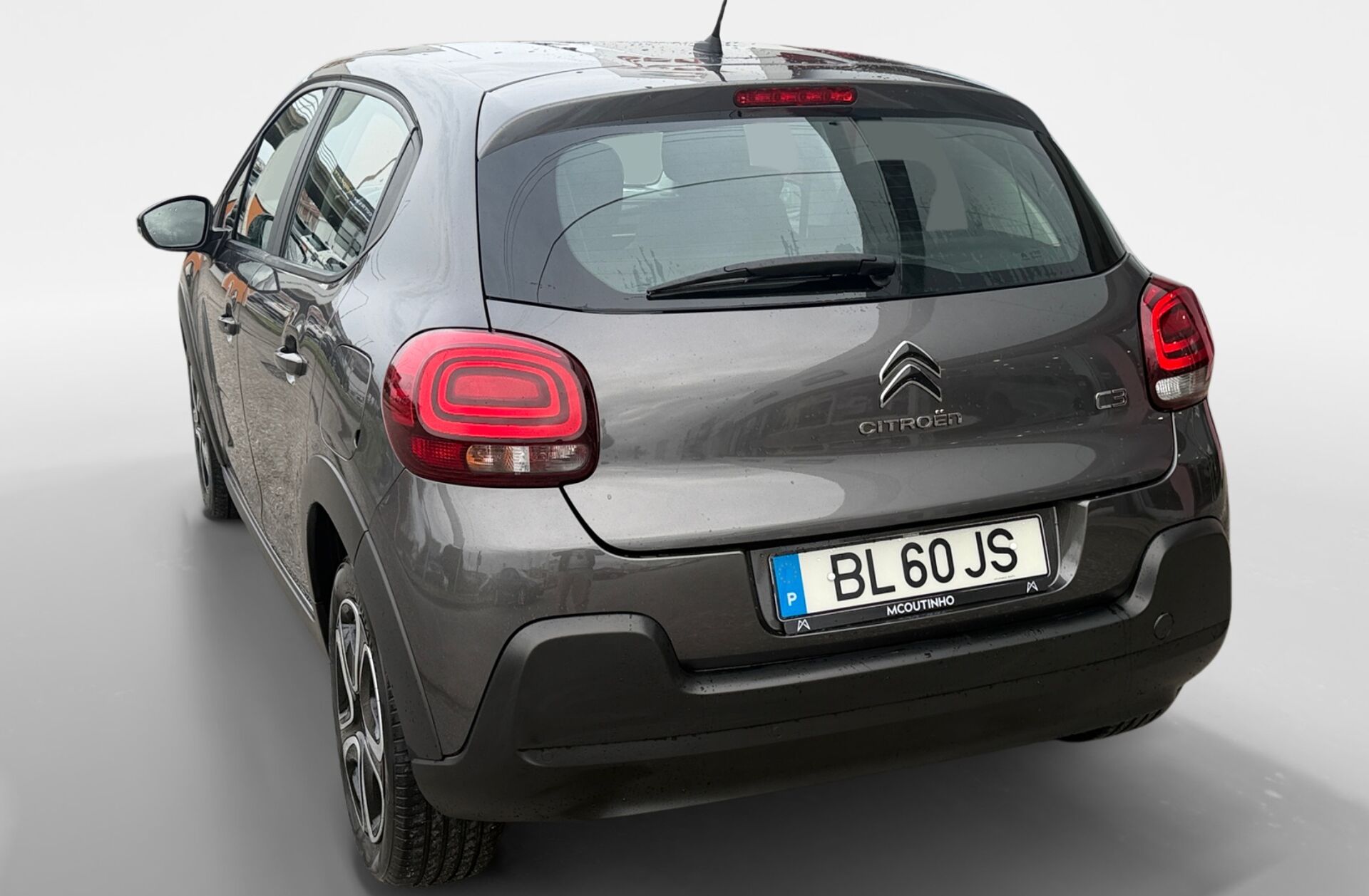 CITROEN C3 1.2 PureTech Plus