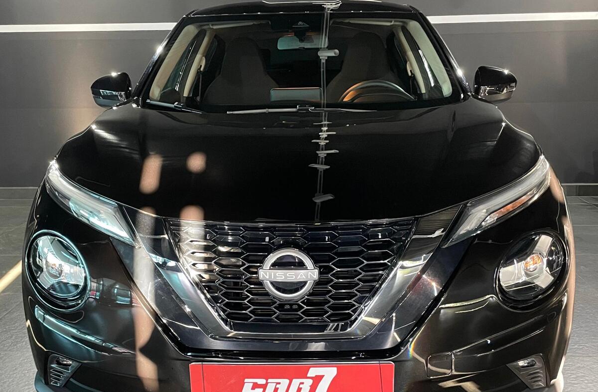 NISSAN Juke 1.0 DIG-T N-Connecta