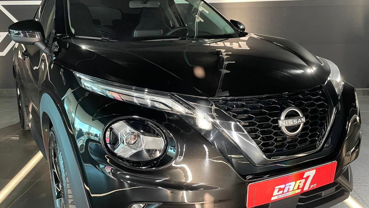 Nissan Juke 1.0 Dig T N Connecta