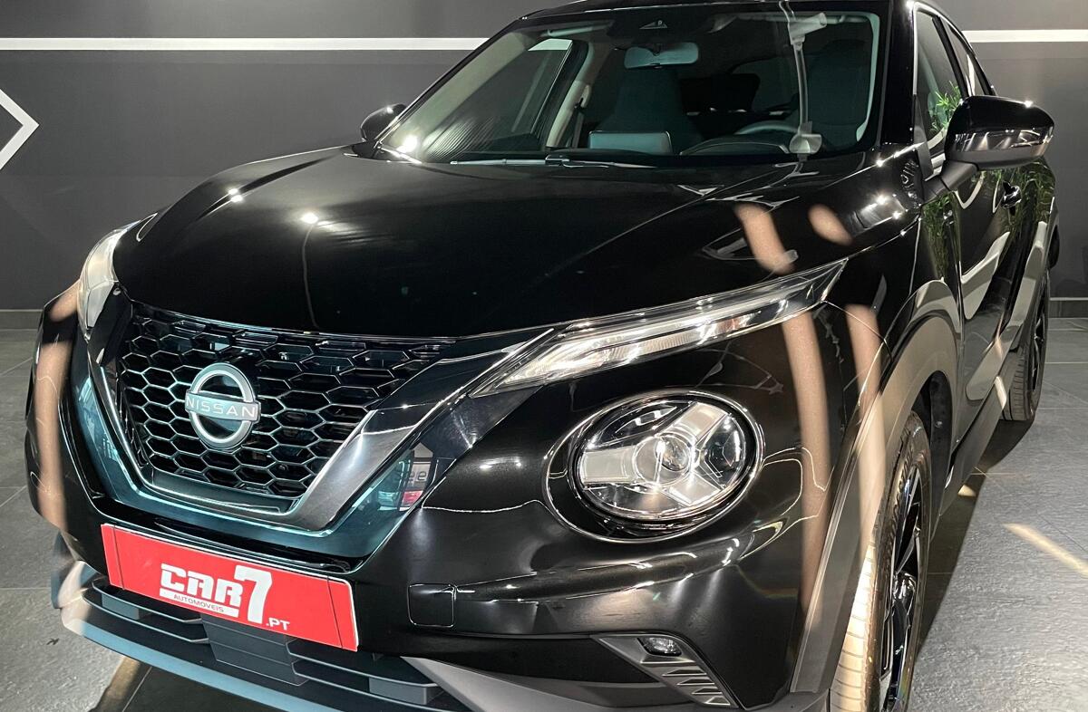 NISSAN Juke 1.0 DIG-T N-Connecta