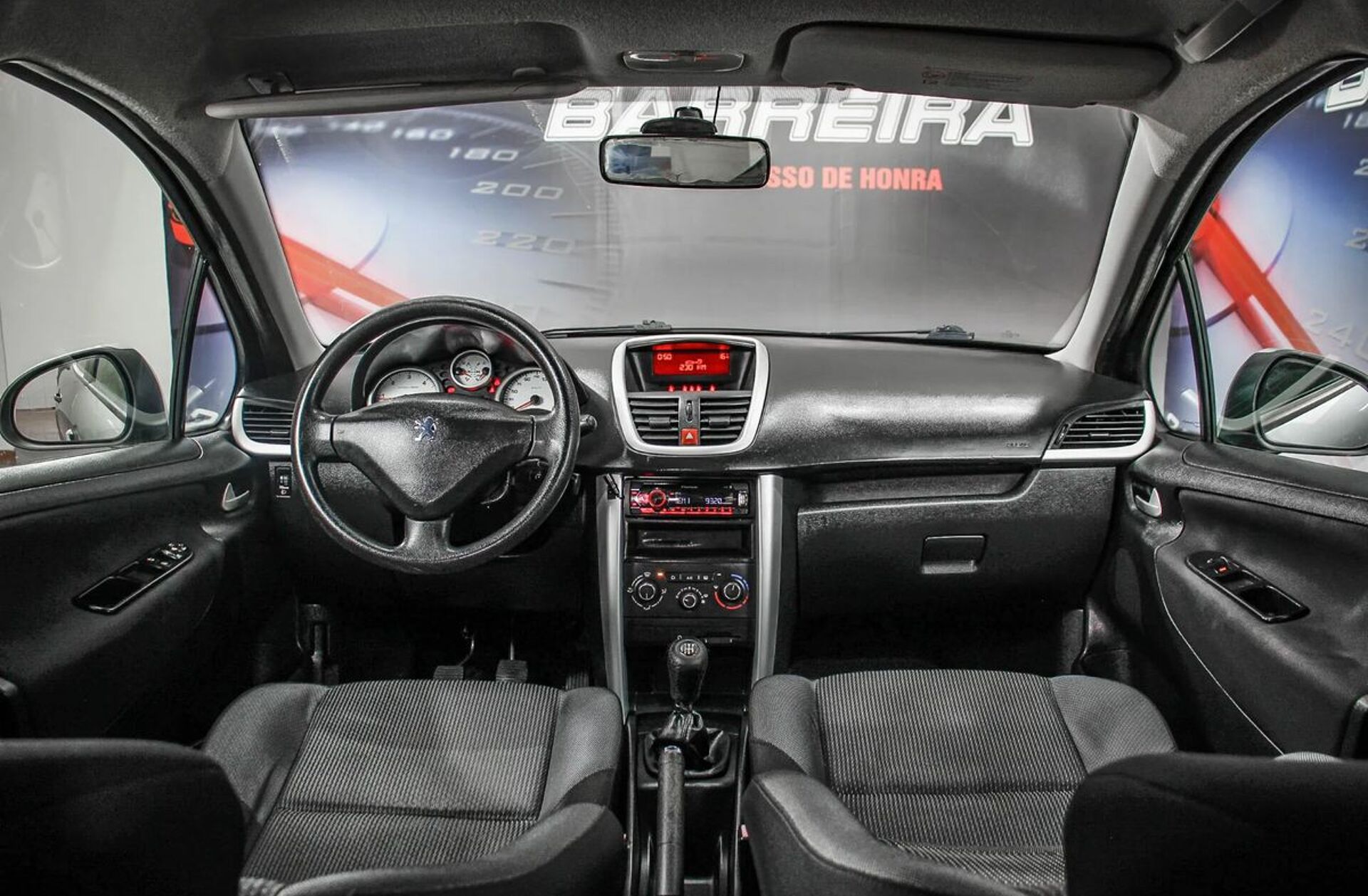 PEUGEOT 207 1.4 HDi Premium