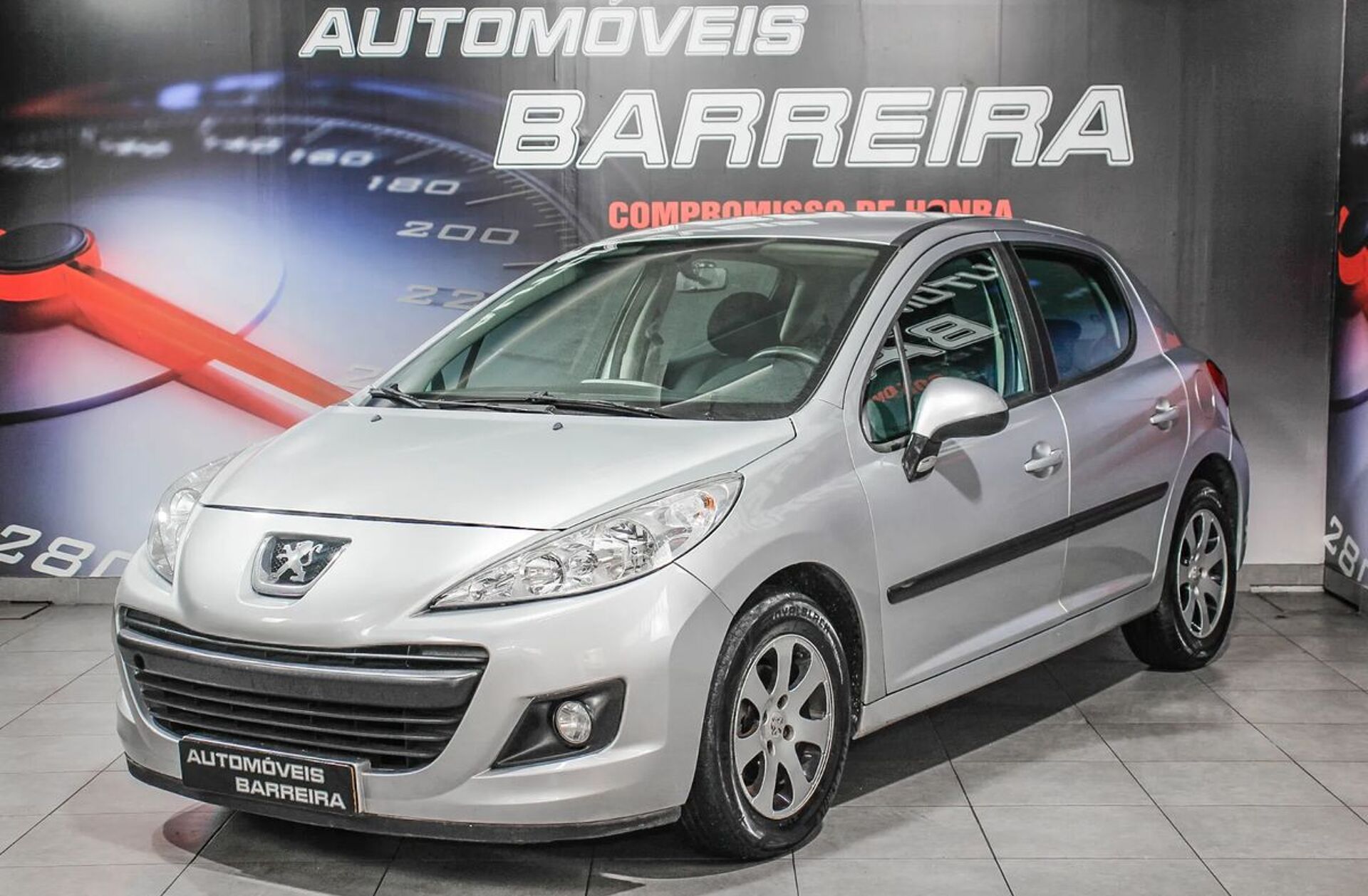 PEUGEOT 207 1.4 HDi Premium