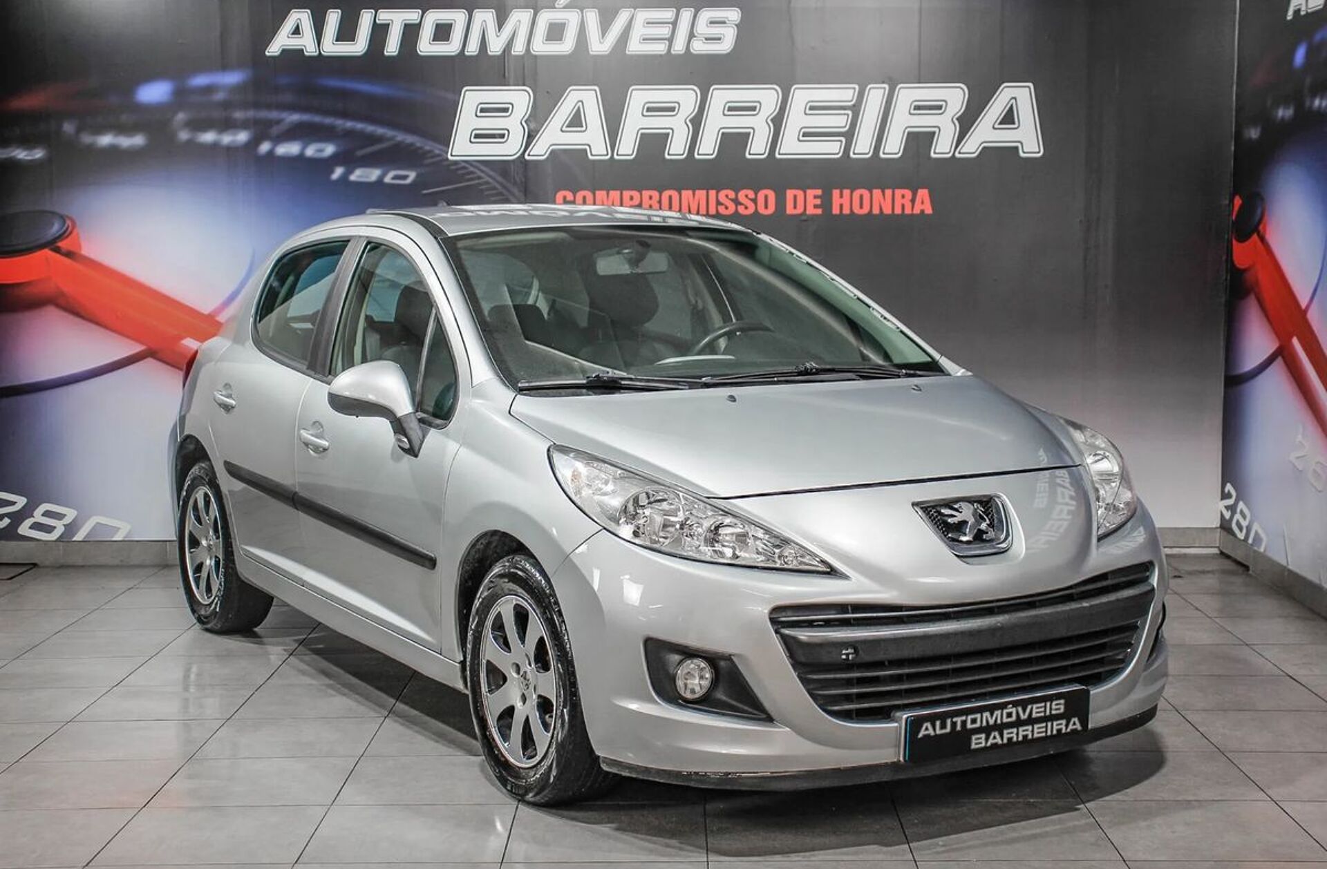PEUGEOT 207 1.4 HDi Premium