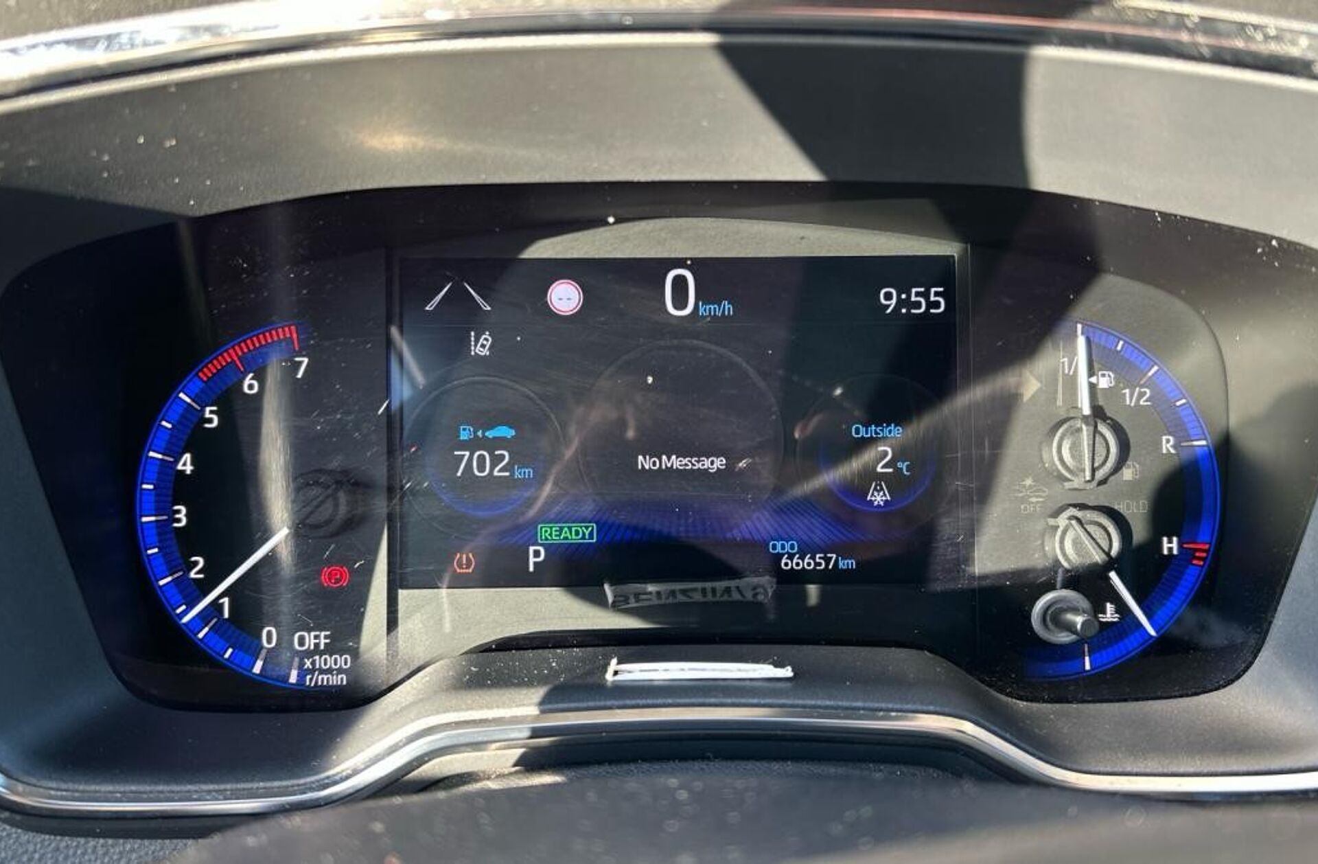 TOYOTA Corolla 1.8 Hybrid Active