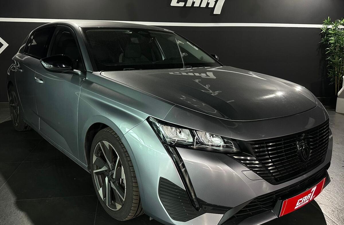 PEUGEOT 308 1.5 BlueHDi Allure Pack