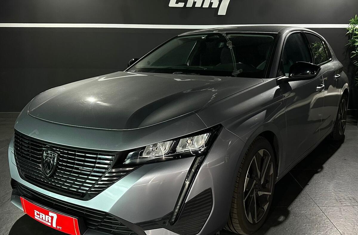 PEUGEOT 308 1.5 BlueHDi Allure Pack