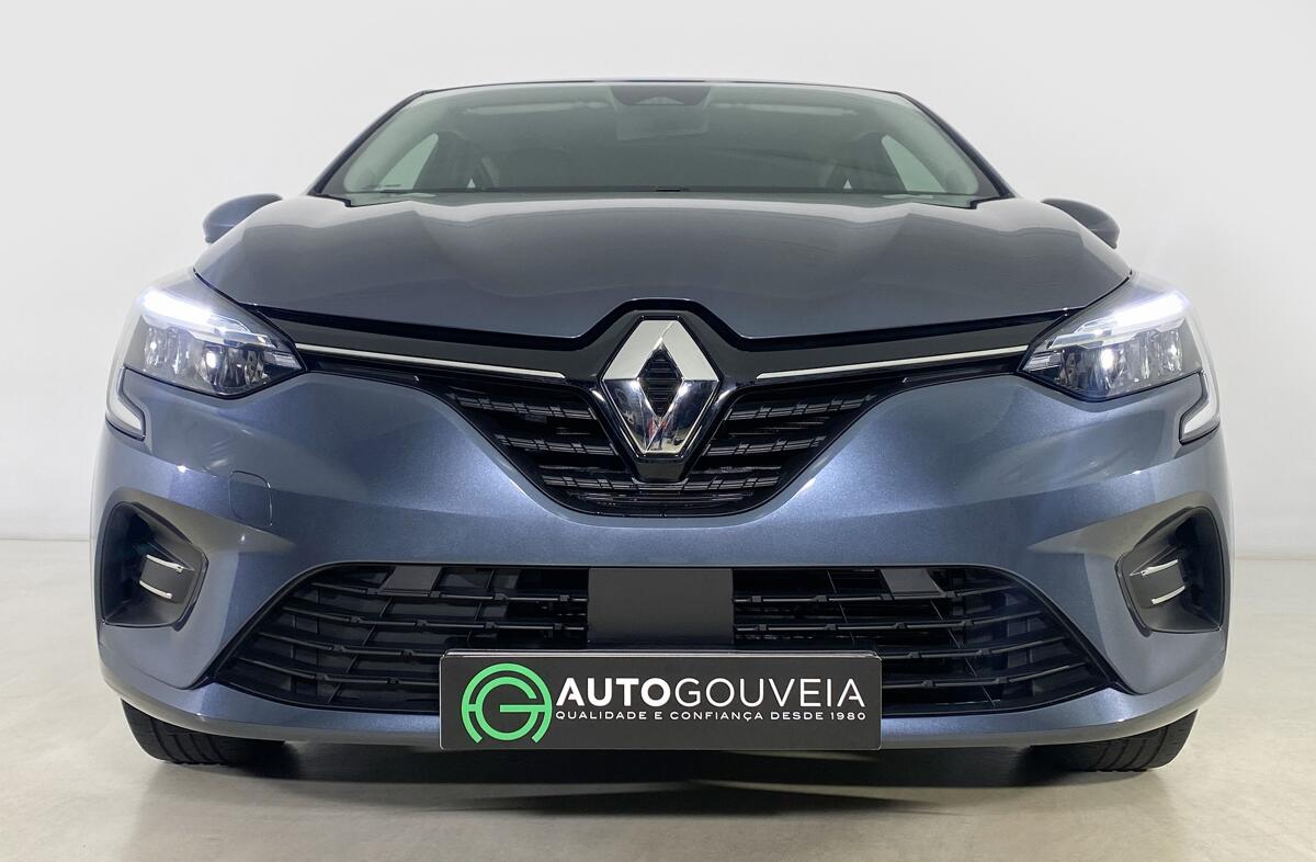 RENAULT Clio 1.0 TCe Exclusive