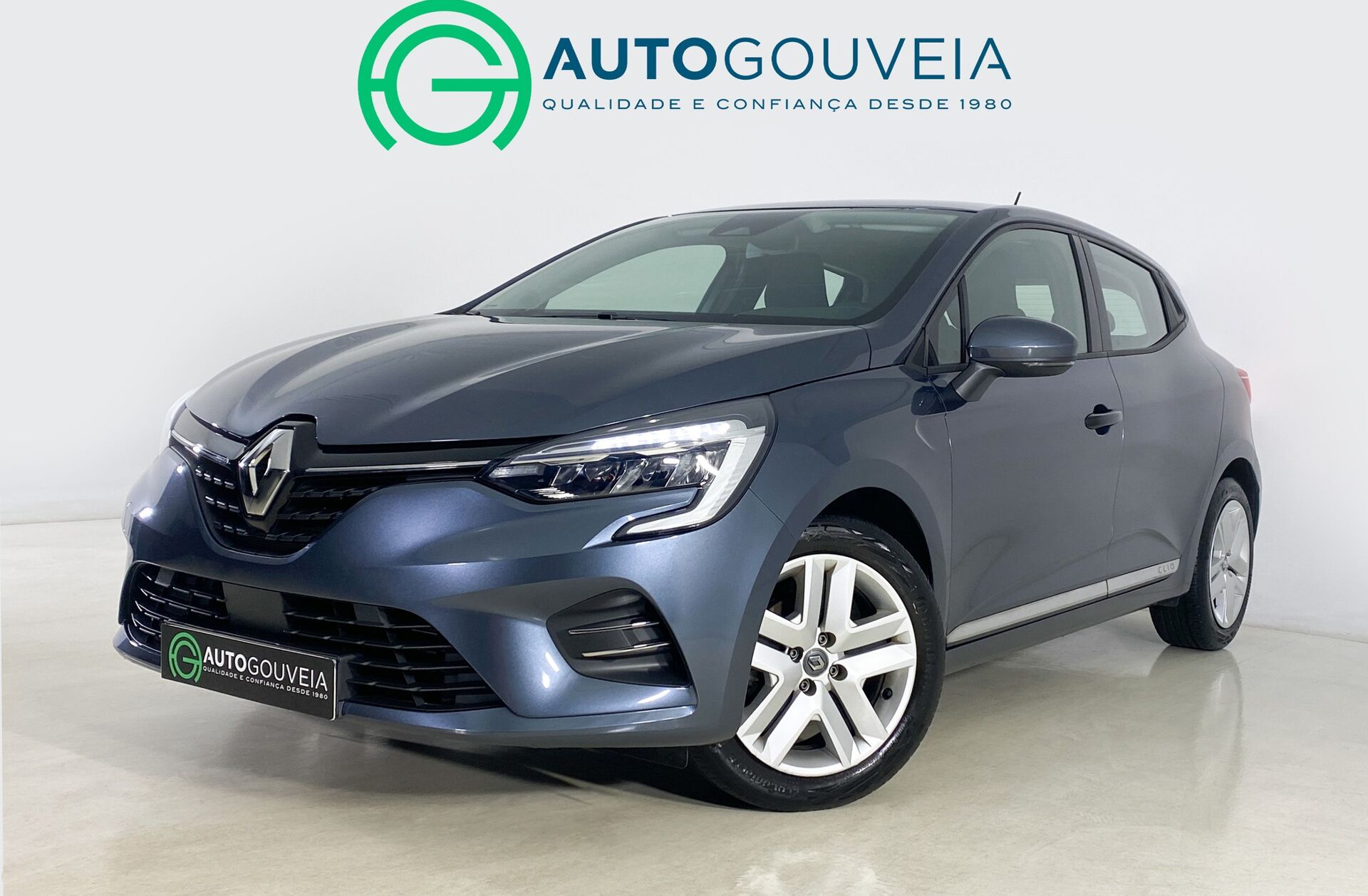 RENAULT Clio 1.0 TCe Exclusive