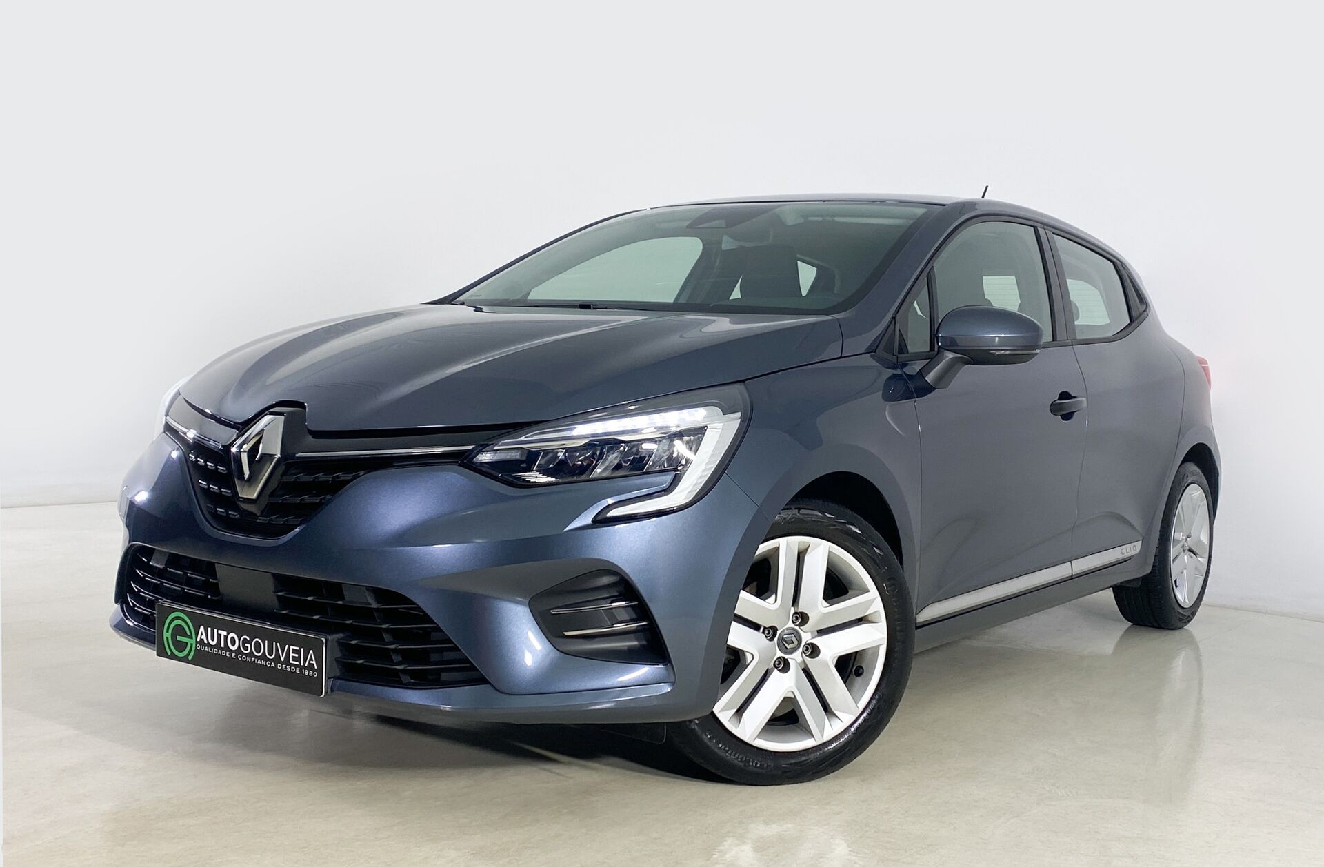 RENAULT Clio 1.0 TCe Exclusive